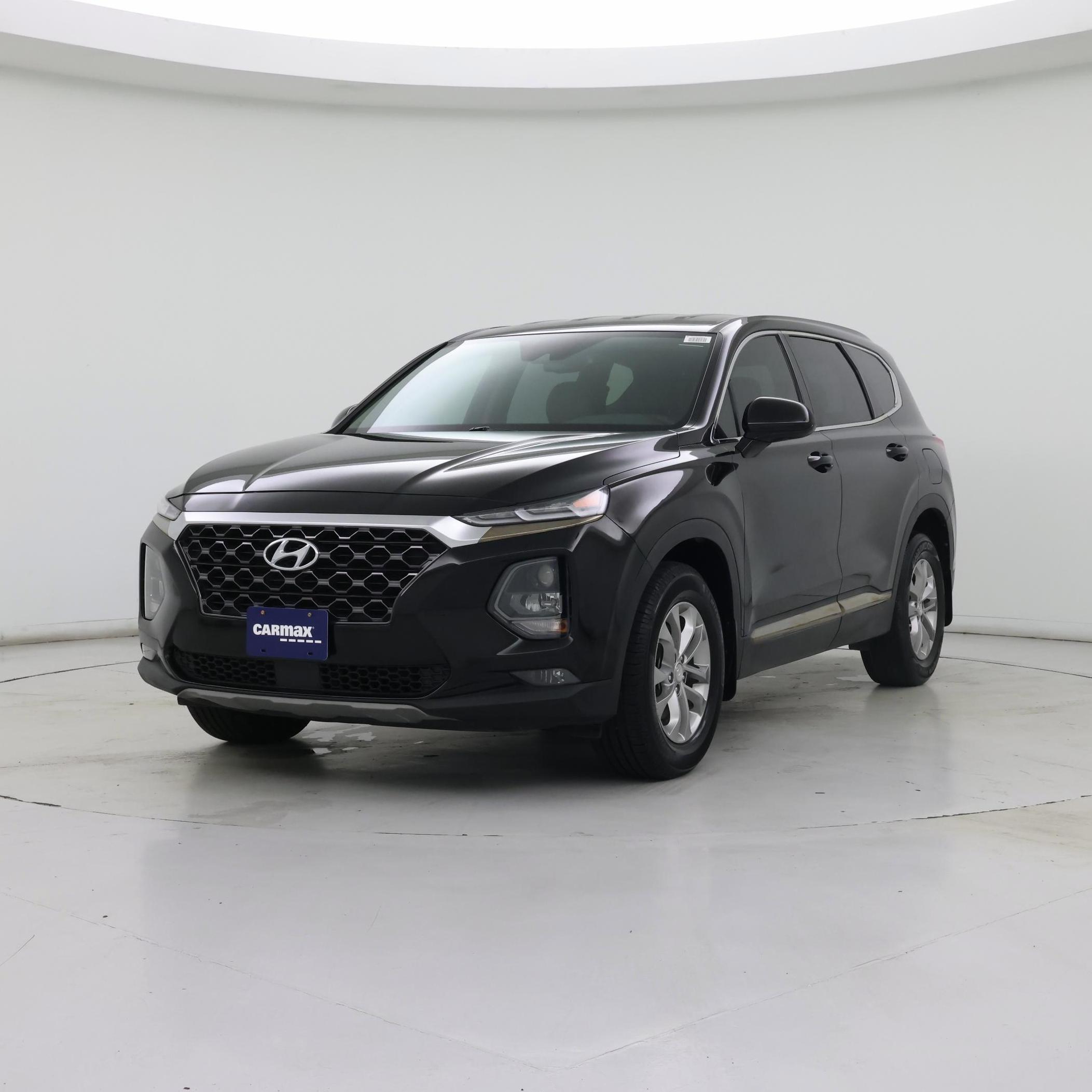 Thumbnail: 2019 Hyundai Santa Fe - 4