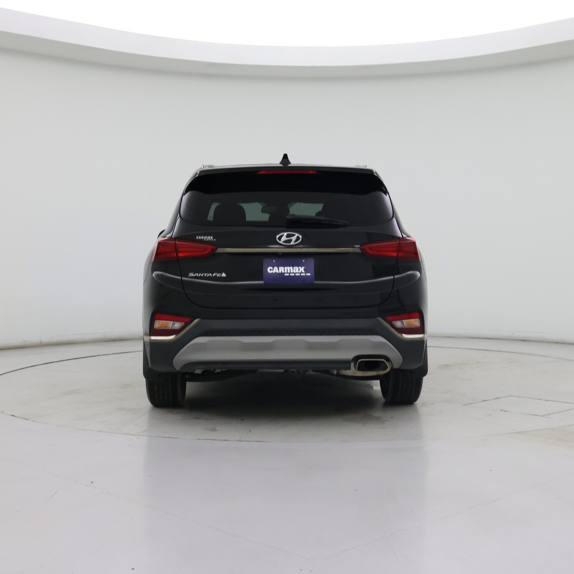 Thumbnail: 2019 Hyundai Santa Fe - 6