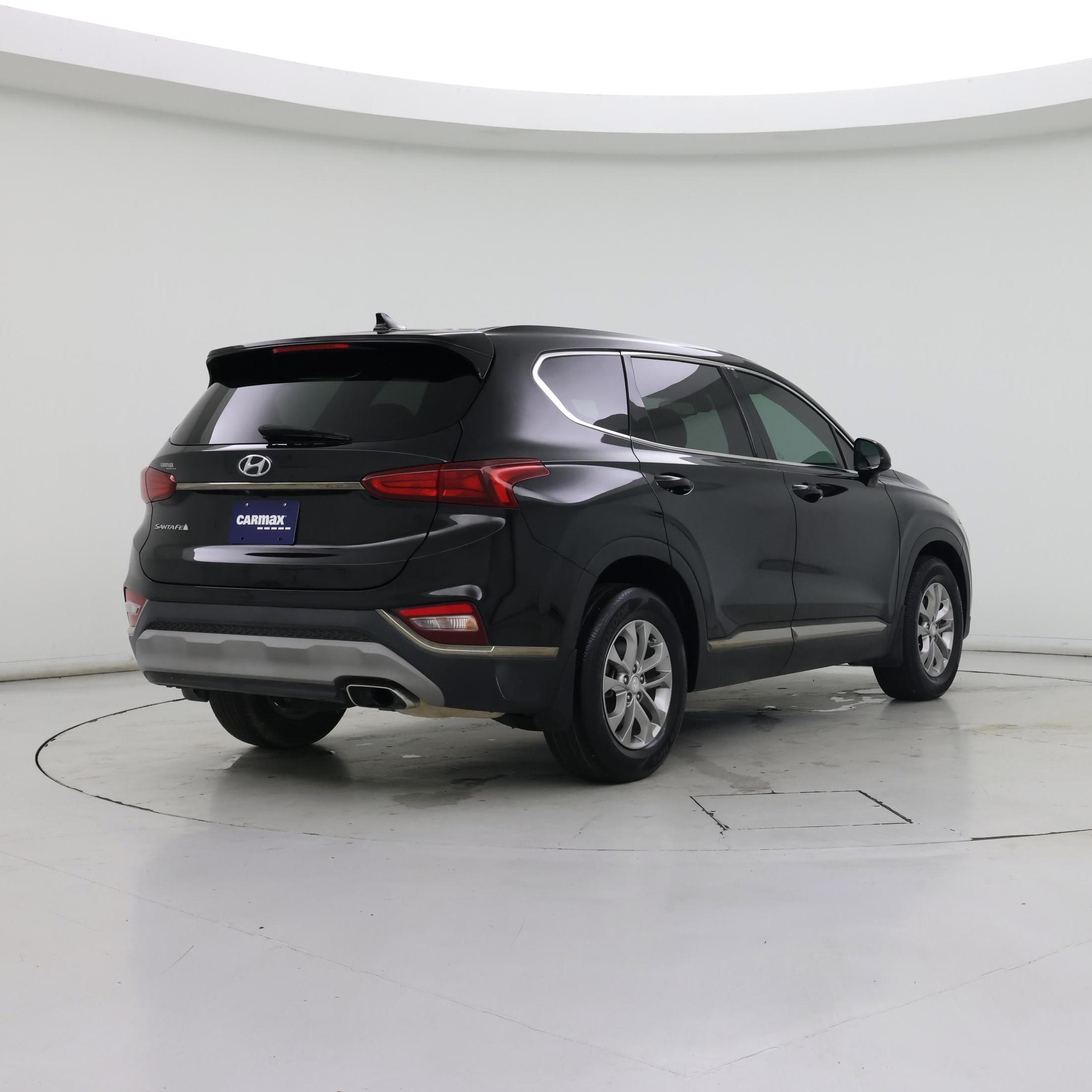 Thumbnail: 2019 Hyundai Santa Fe - 8