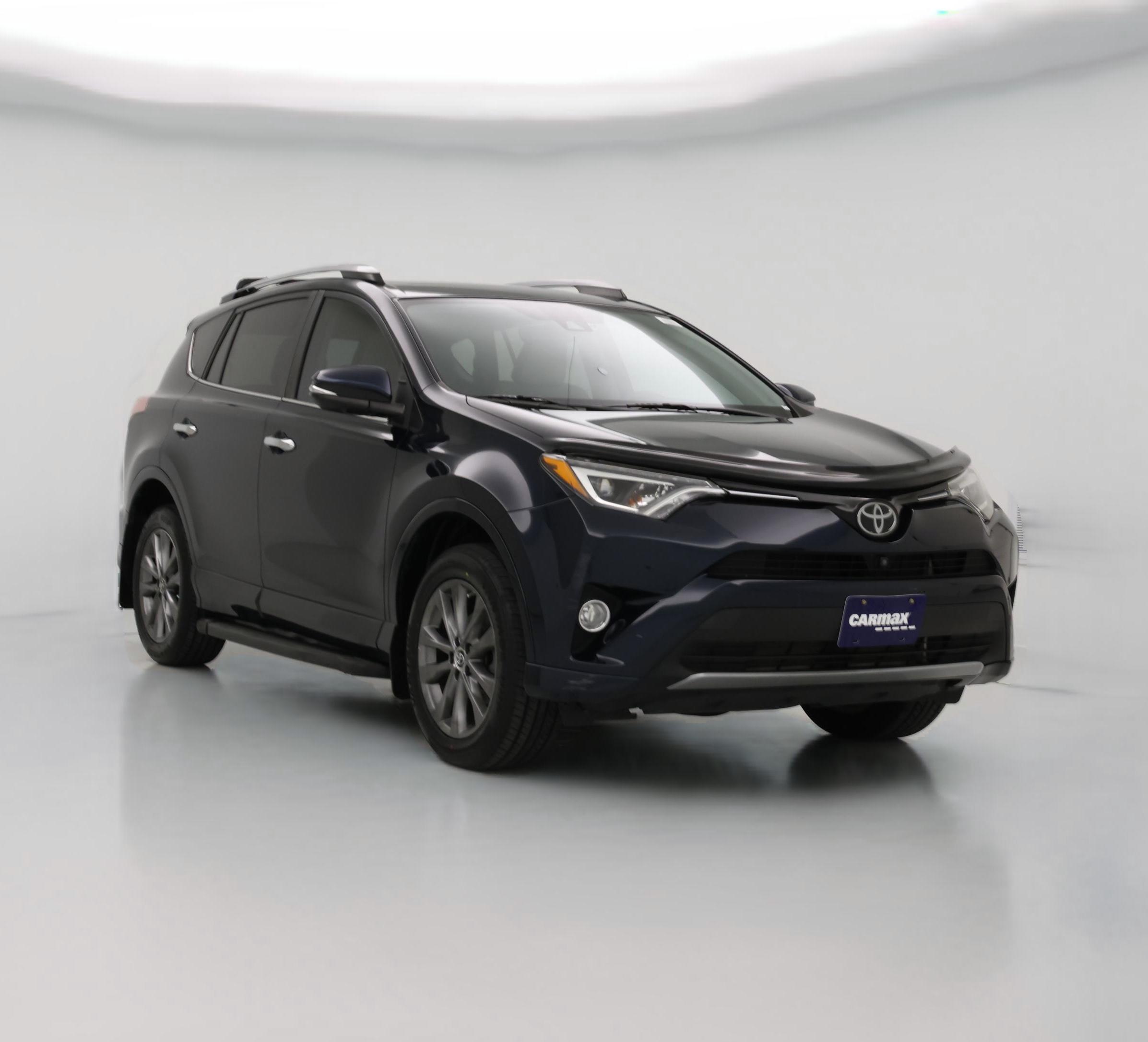 Thumbnail: 2017 Toyota RAV4 - 1
