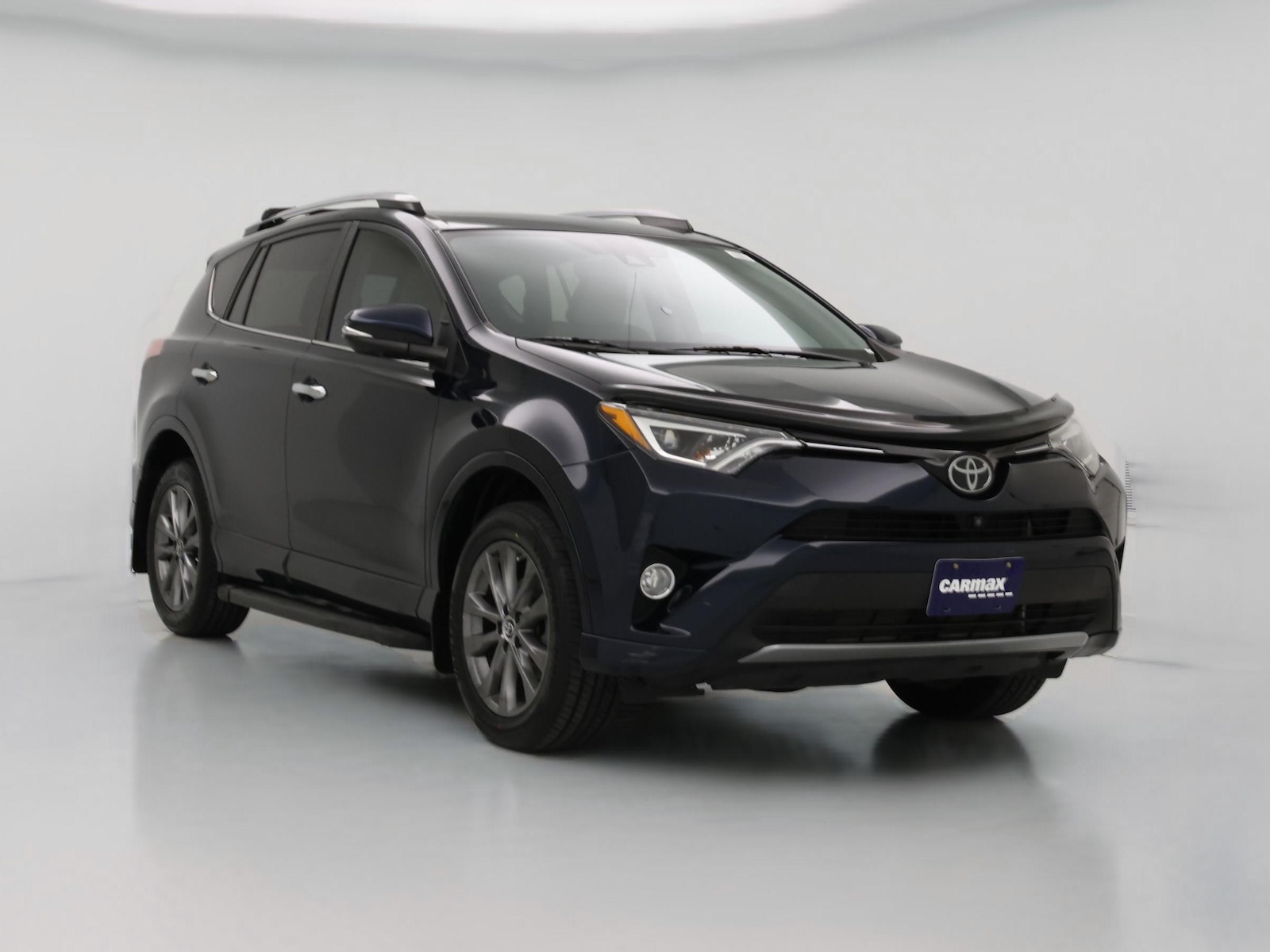 2017 Toyota RAV4 Platinum