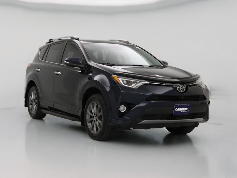 2017 Toyota RAV4 Platinum -
                  Springfield, MO
