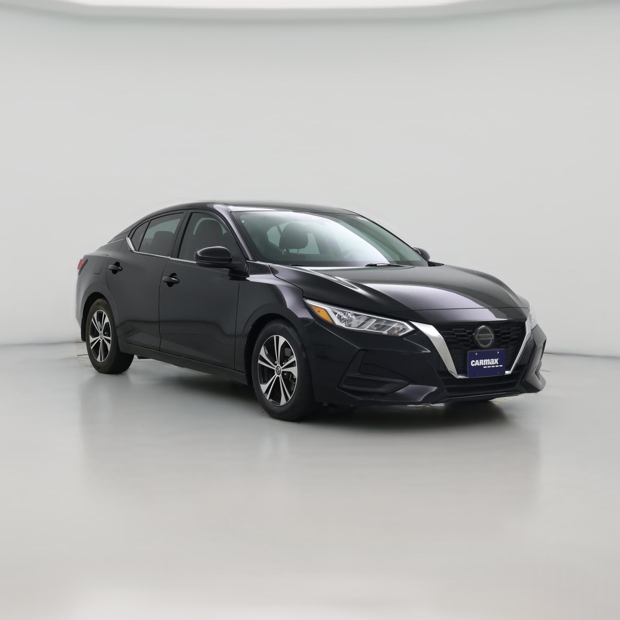 Thumbnail: 2020 Nissan Sentra - 1