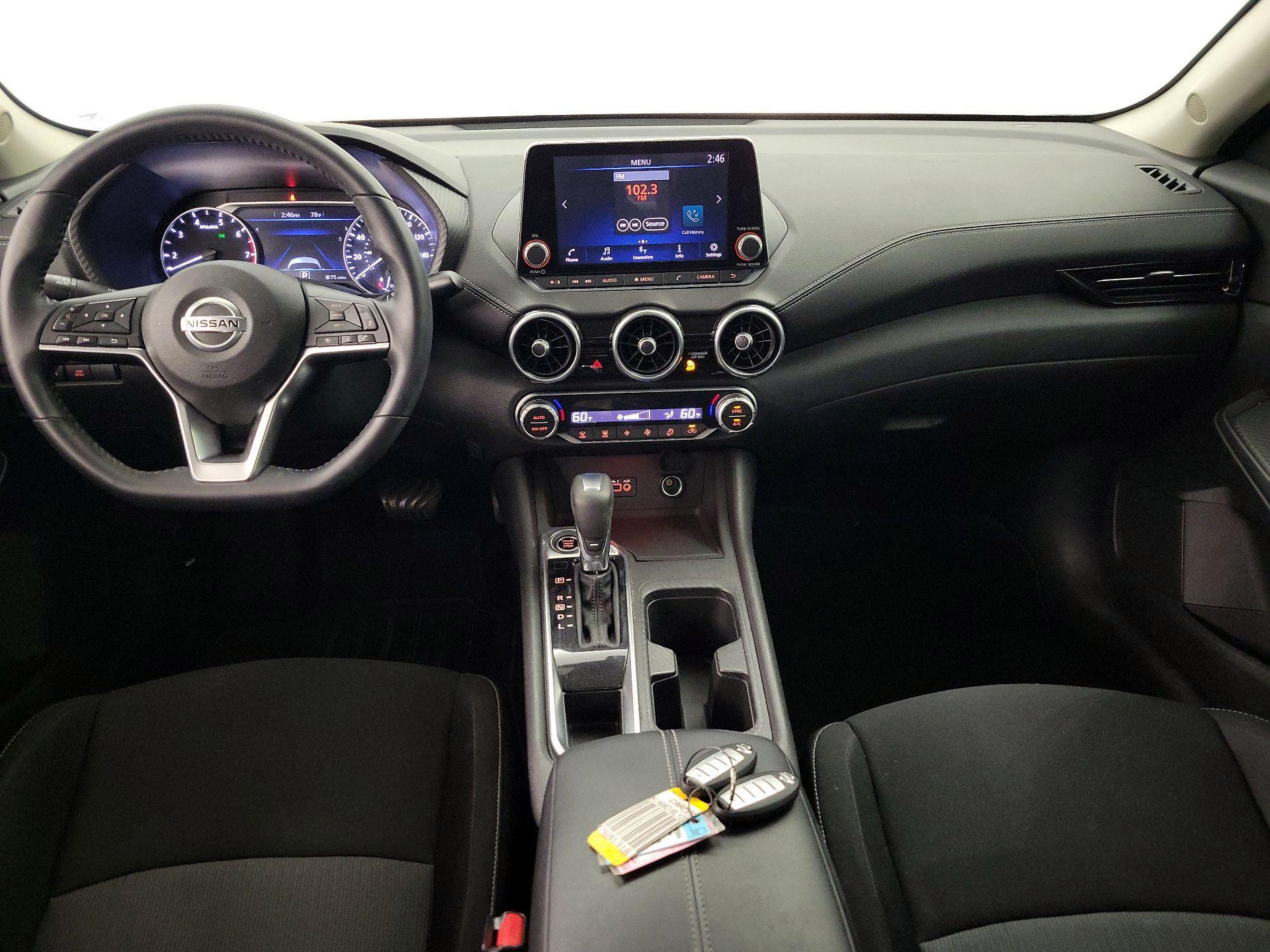 Thumbnail: 2020 Nissan Sentra - 9