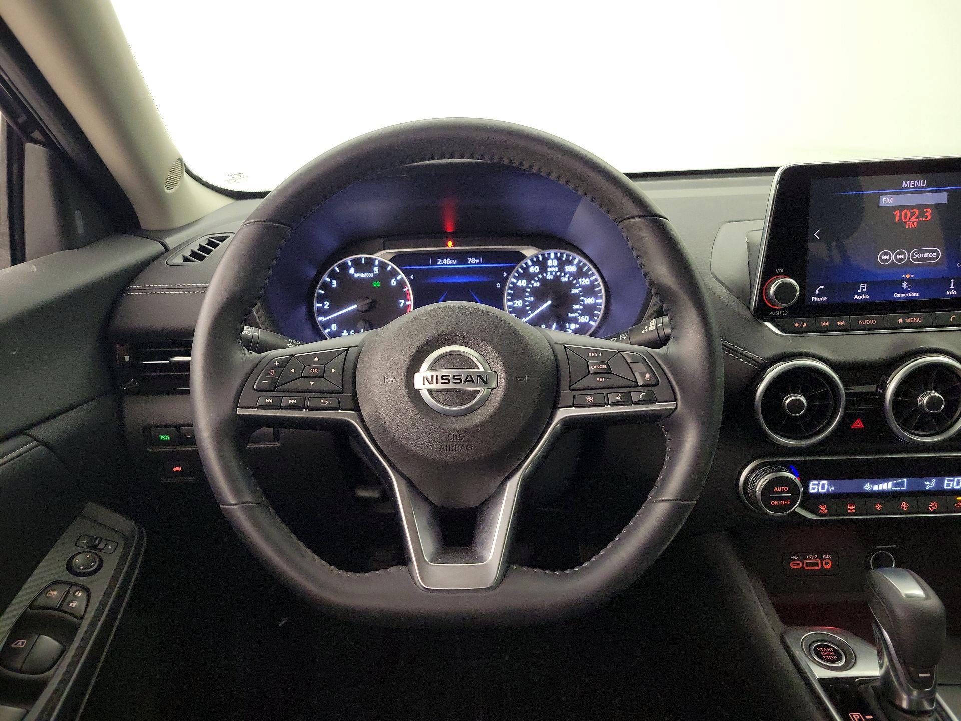Thumbnail: 2020 Nissan Sentra - 10