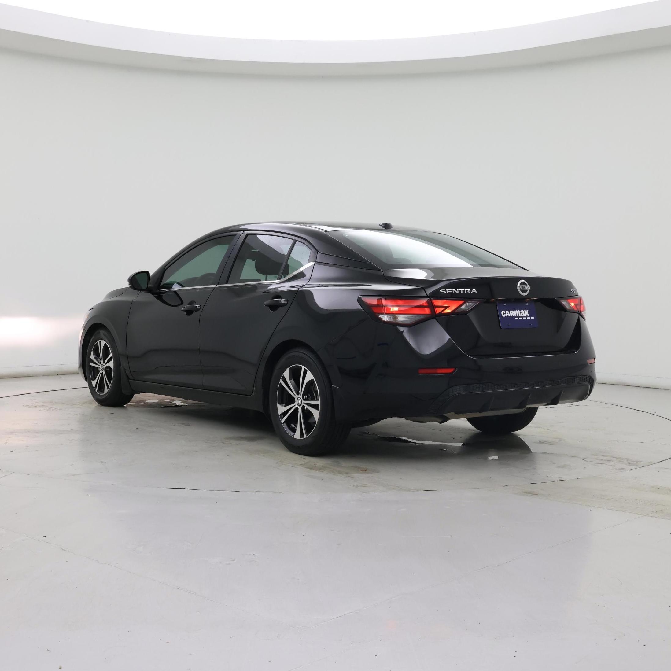 Thumbnail: 2020 Nissan Sentra - 2