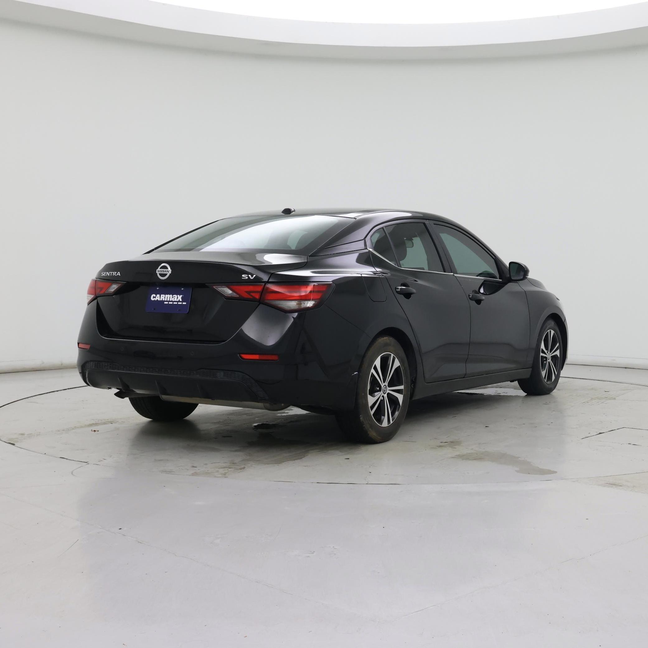 Thumbnail: 2020 Nissan Sentra - 8