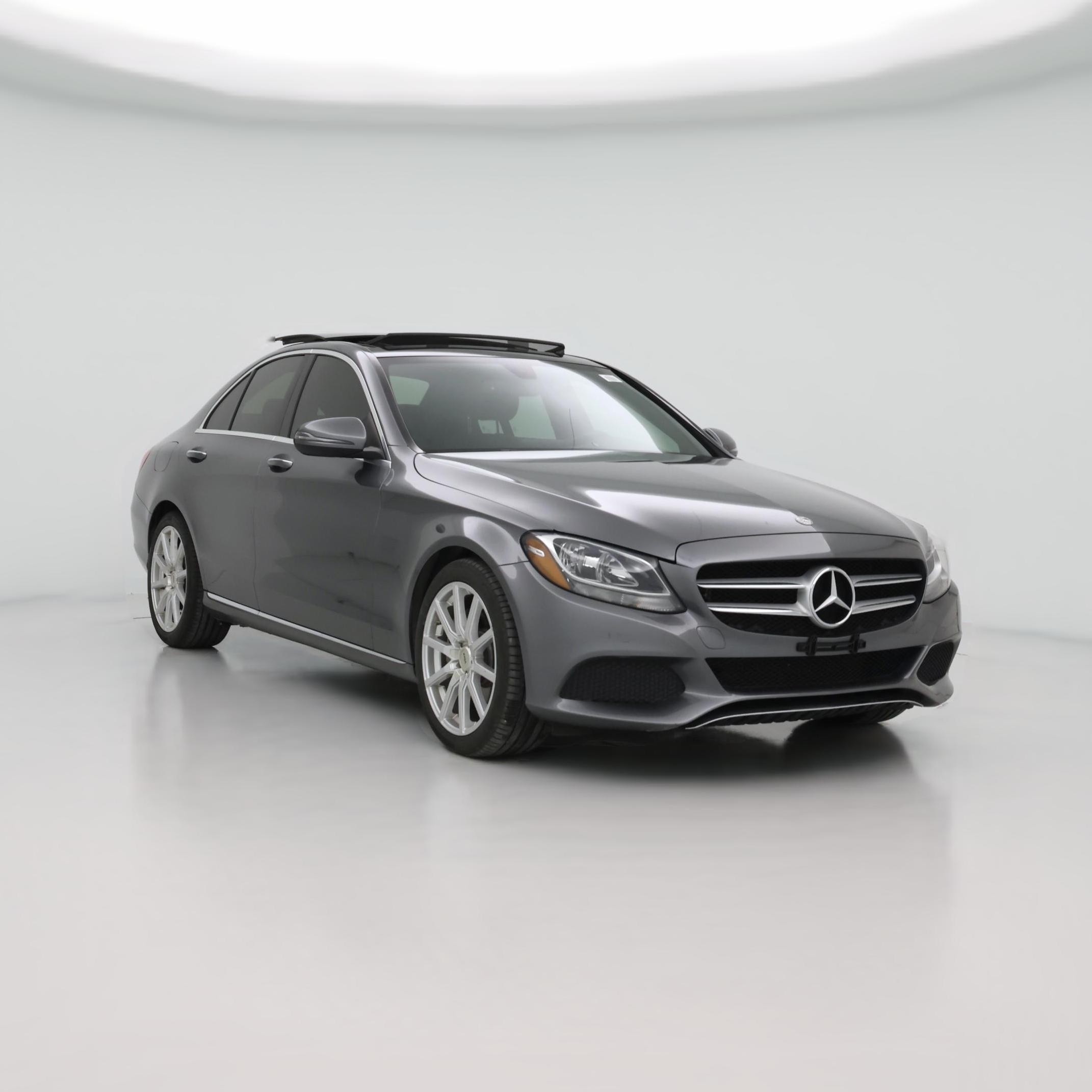 Thumbnail: 2018 Mercedes-Benz C-Class - 1