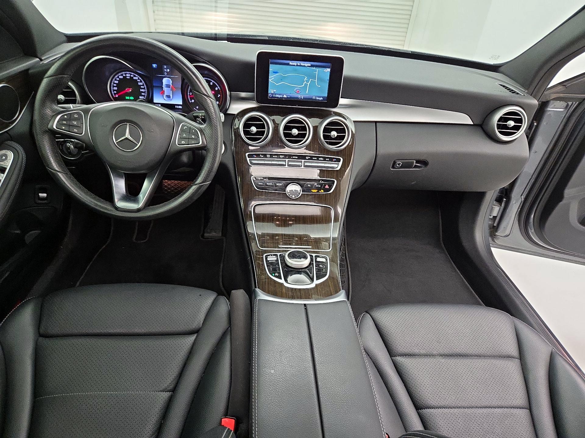 Thumbnail: 2018 Mercedes-Benz C-Class - 9