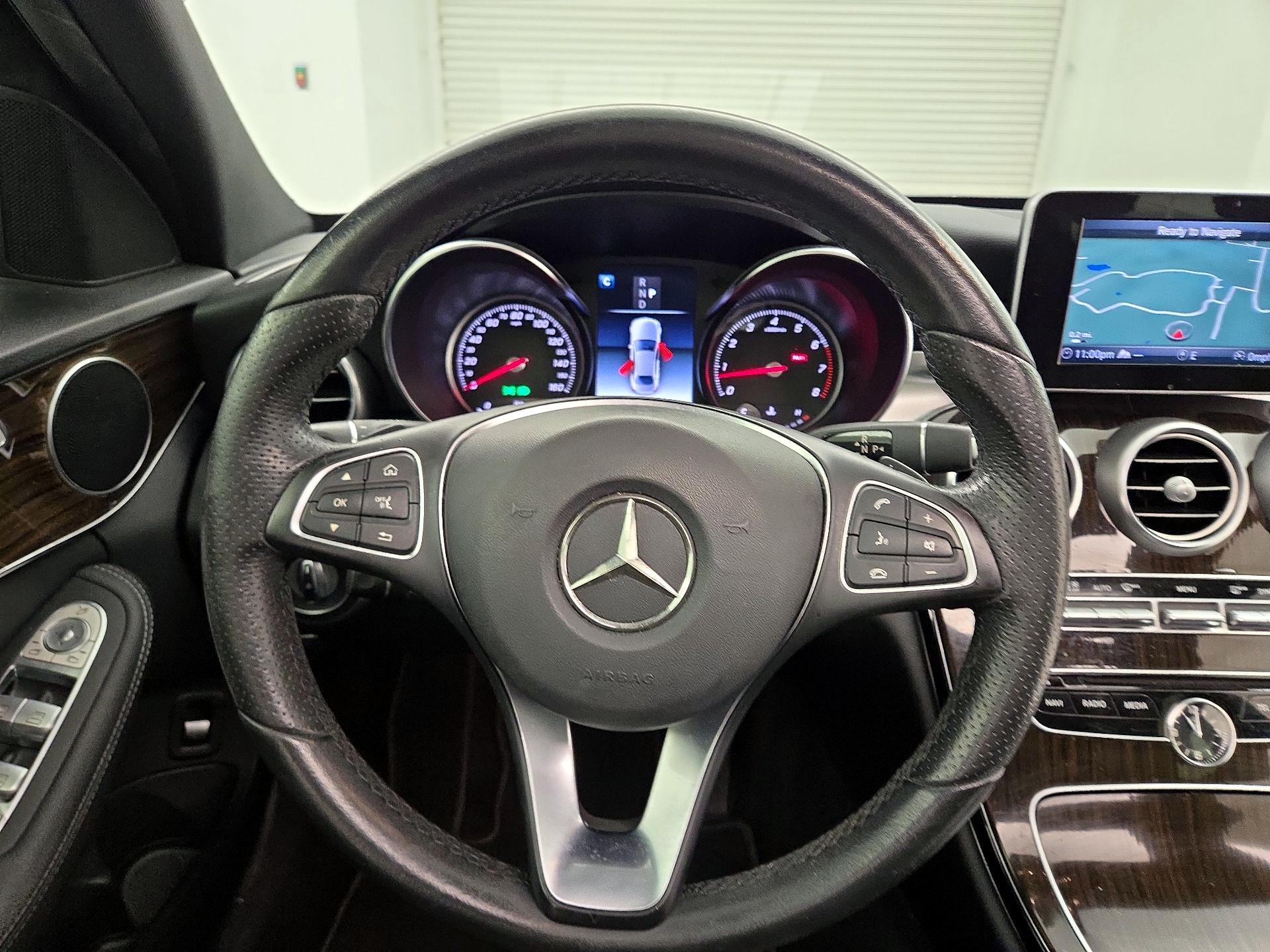 Thumbnail: 2018 Mercedes-Benz C-Class - 10