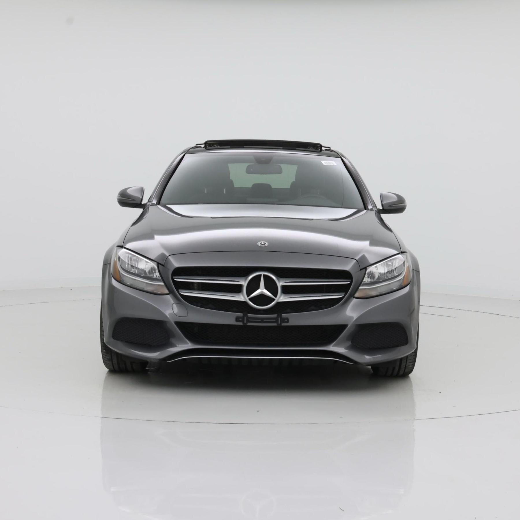 Thumbnail: 2018 Mercedes-Benz C-Class - 5