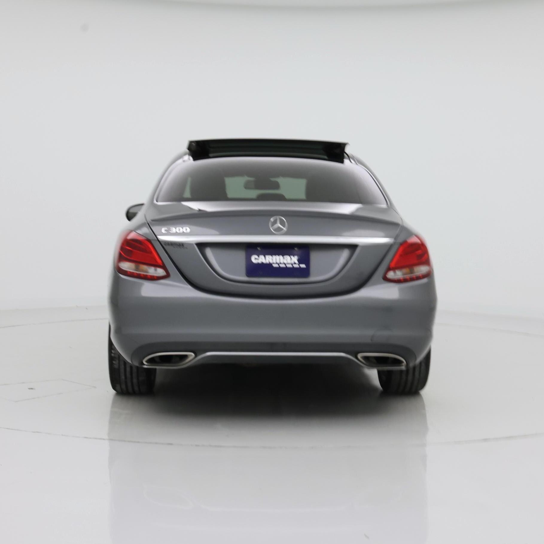 Thumbnail: 2018 Mercedes-Benz C-Class - 6