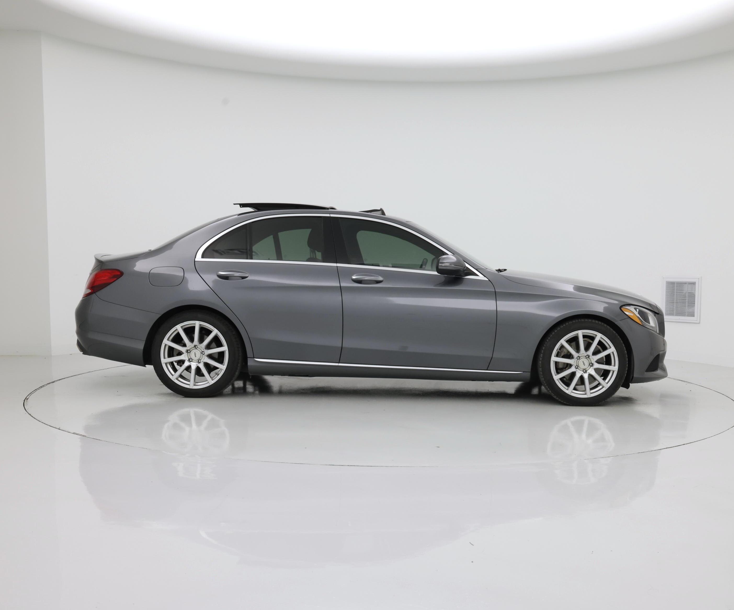 Thumbnail: 2018 Mercedes-Benz C-Class - 7