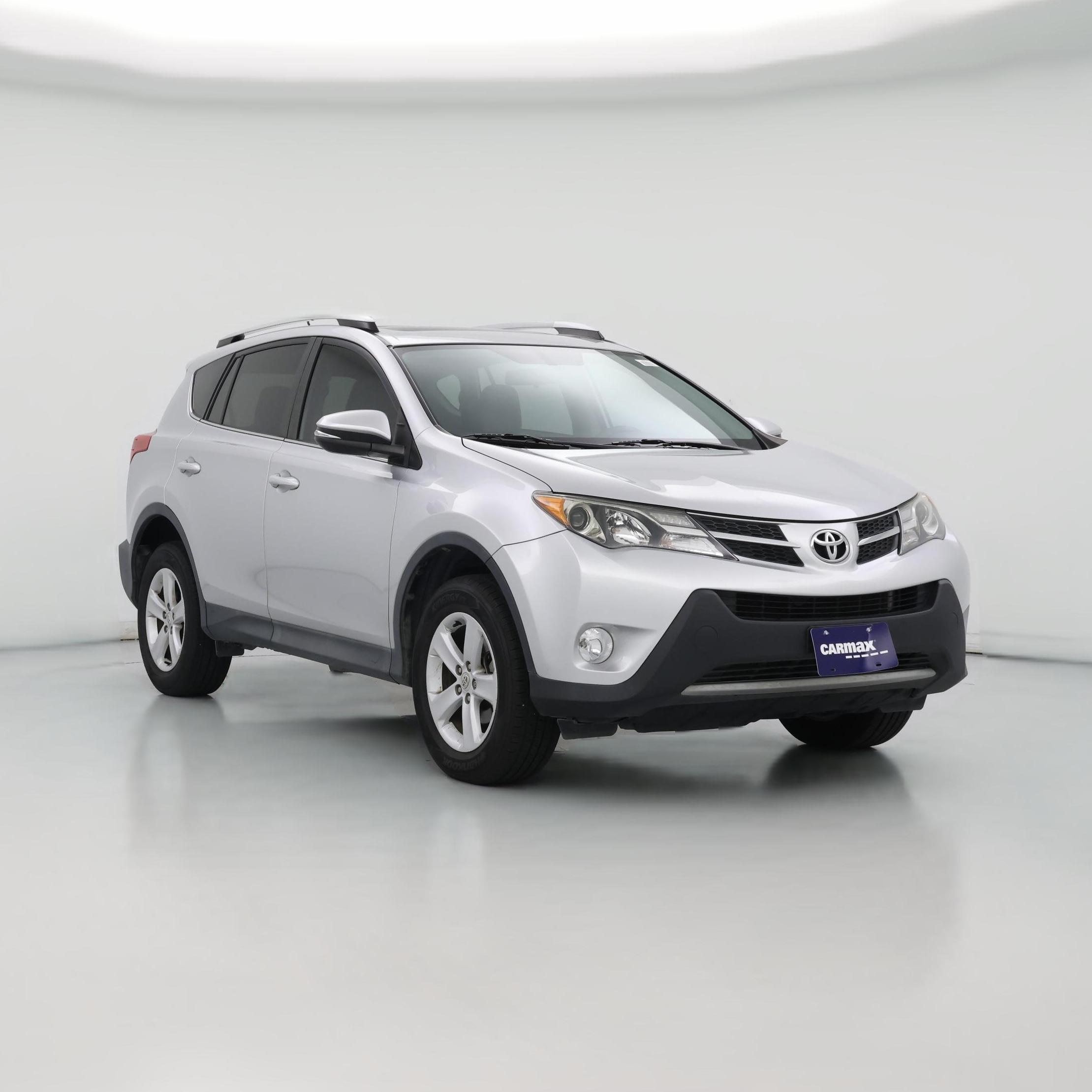 Thumbnail: 2014 Toyota RAV4 - 1