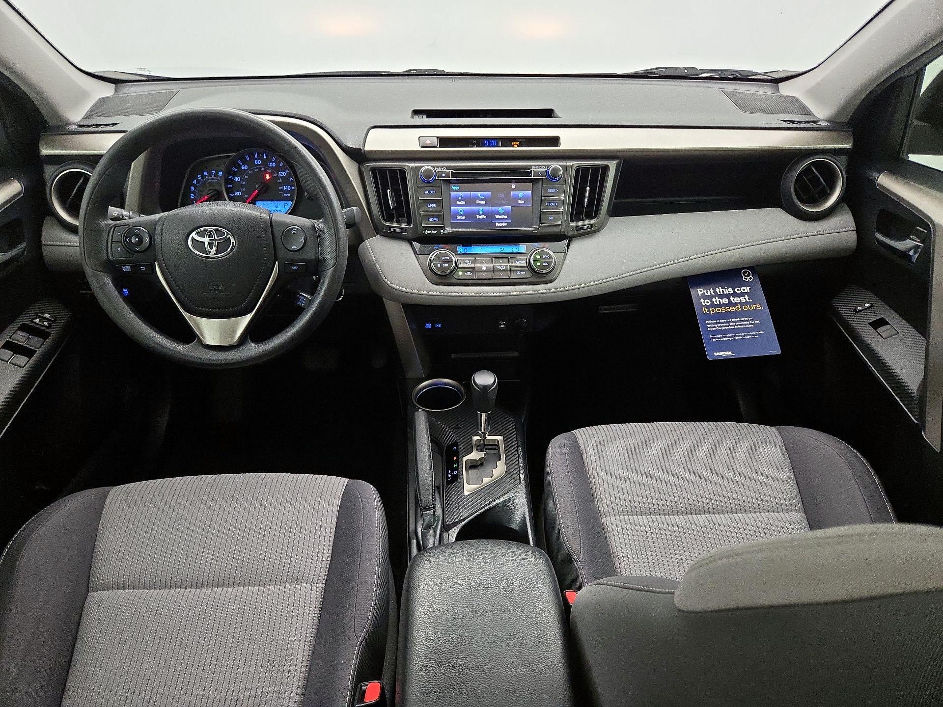 Thumbnail: 2014 Toyota RAV4 - 9