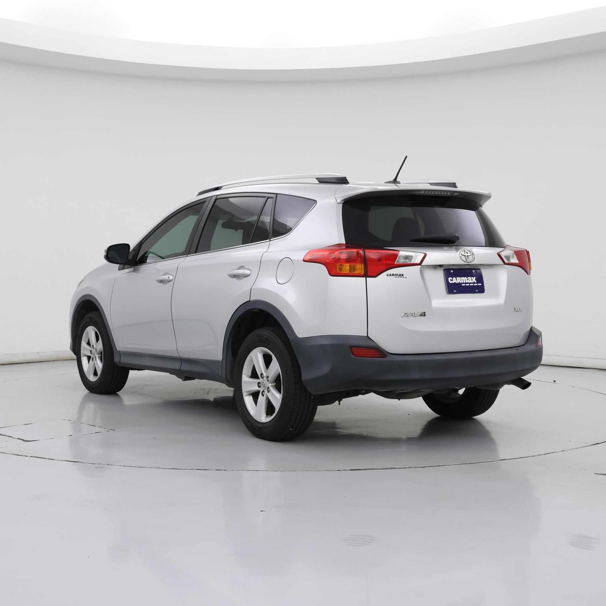 Thumbnail: 2014 Toyota RAV4 - 2