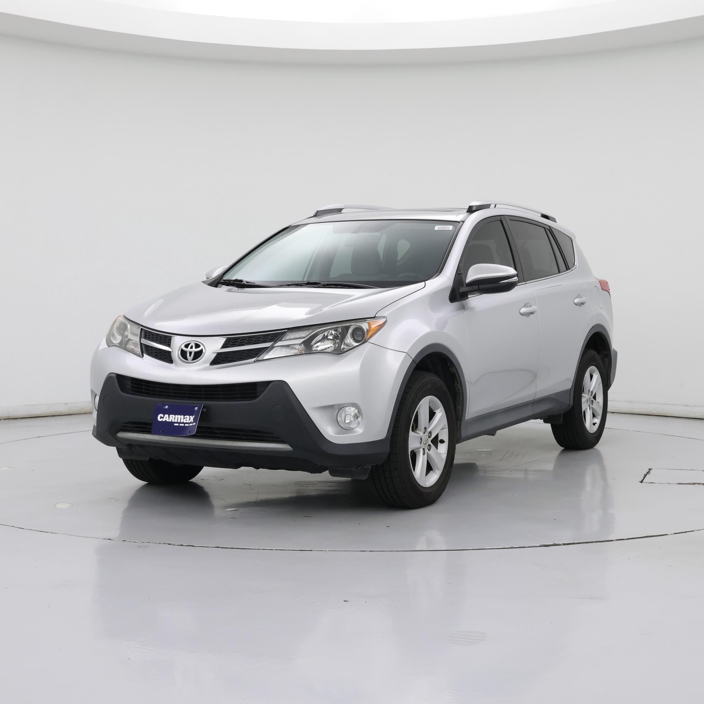 Thumbnail: 2014 Toyota RAV4 - 4