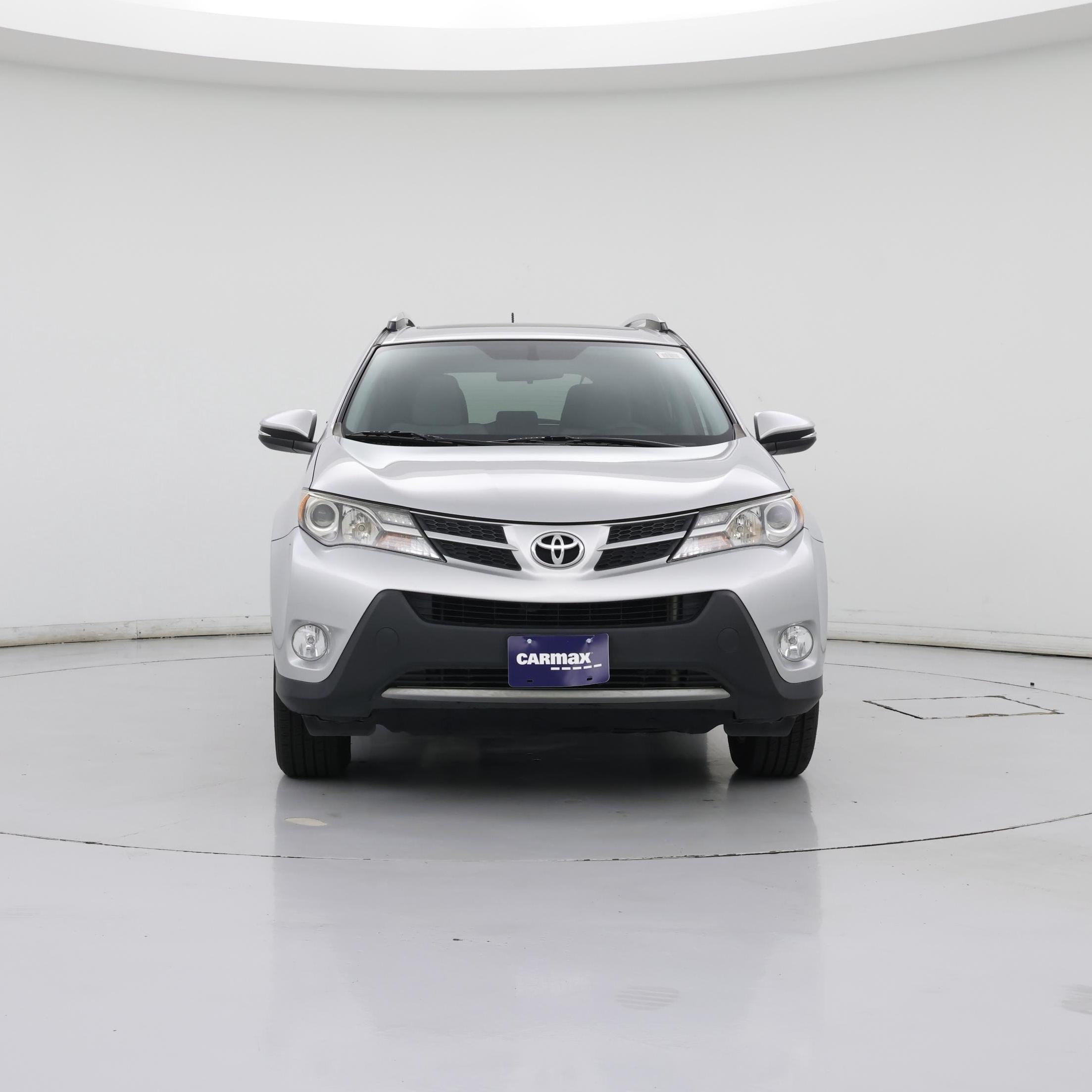 Thumbnail: 2014 Toyota RAV4 - 5