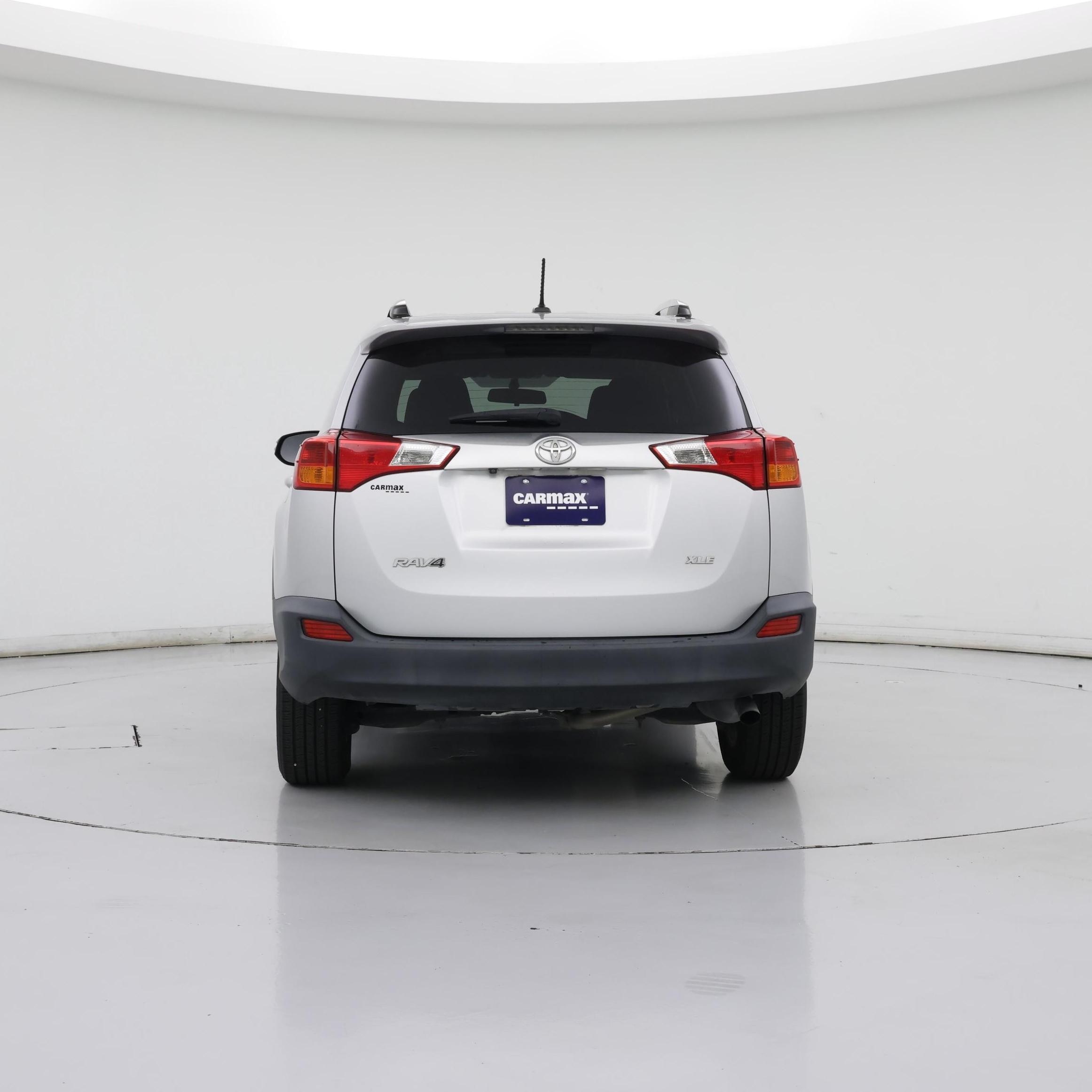 Thumbnail: 2014 Toyota RAV4 - 6