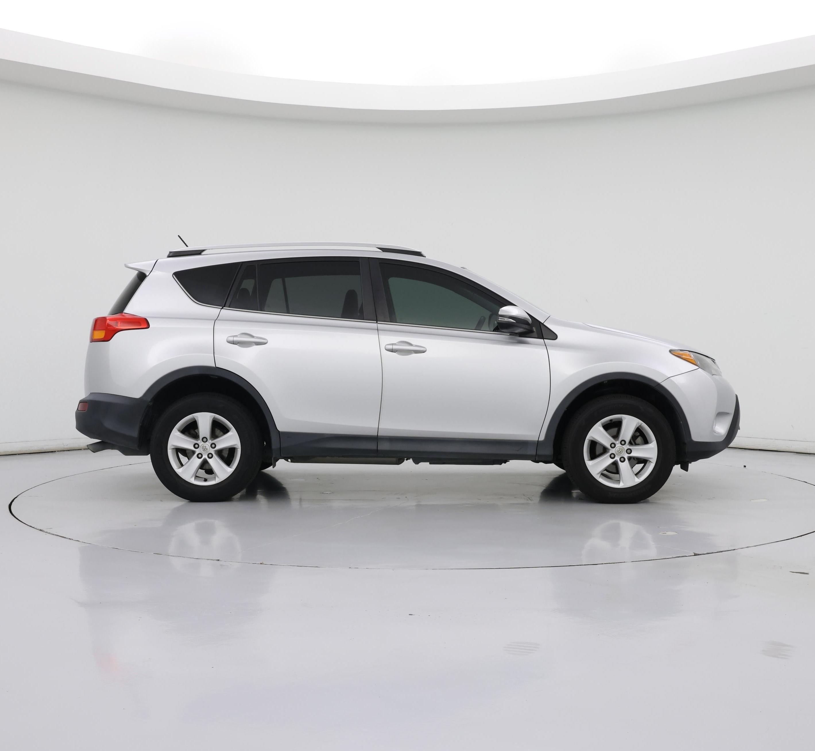 Thumbnail: 2014 Toyota RAV4 - 7
