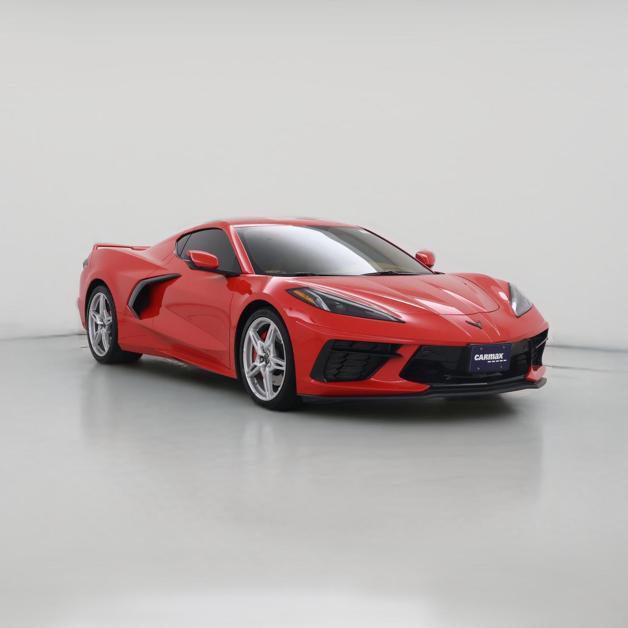 Thumbnail: 2020 Chevrolet Corvette - 1