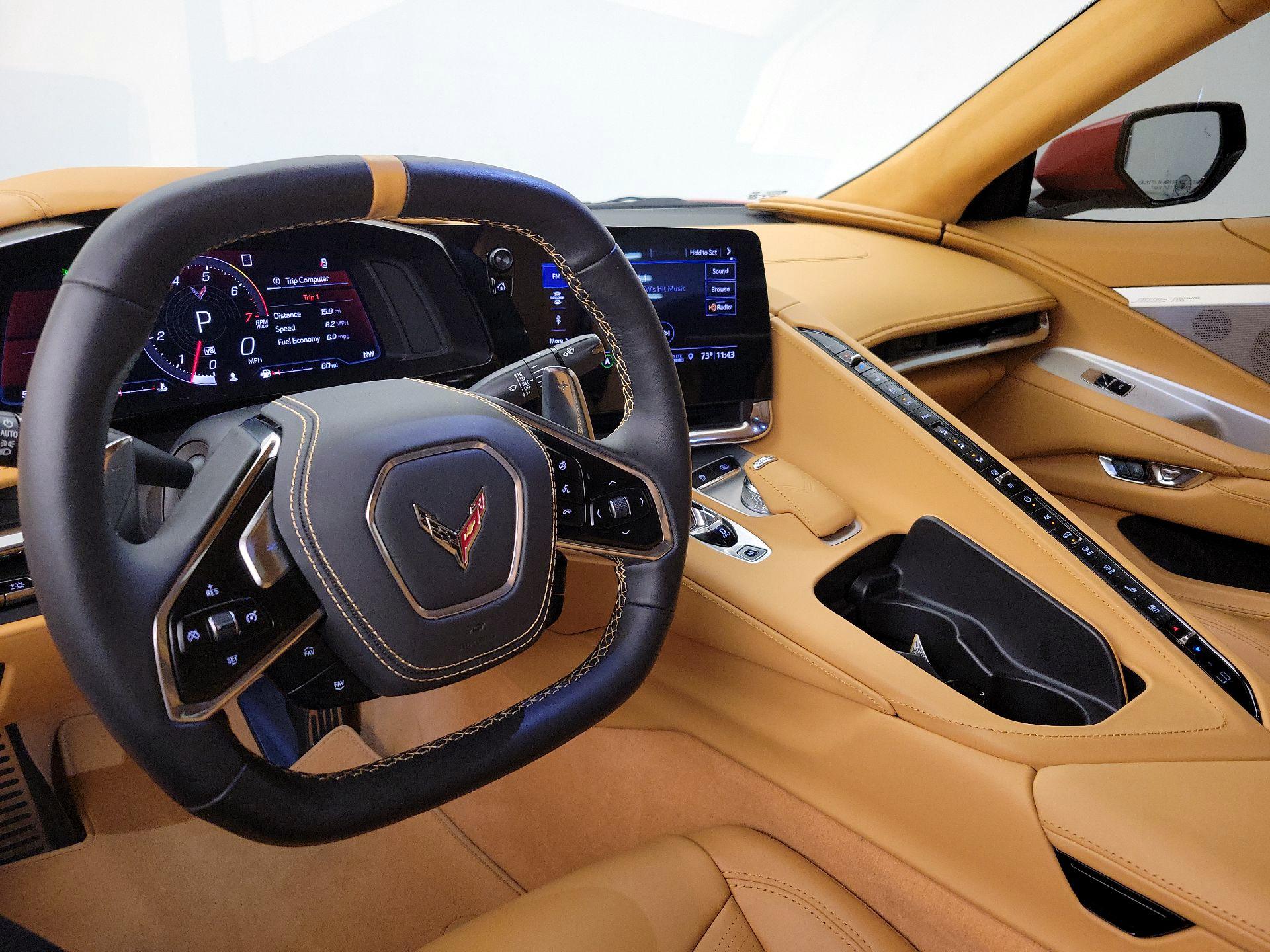 Thumbnail: 2020 Chevrolet Corvette - 9
