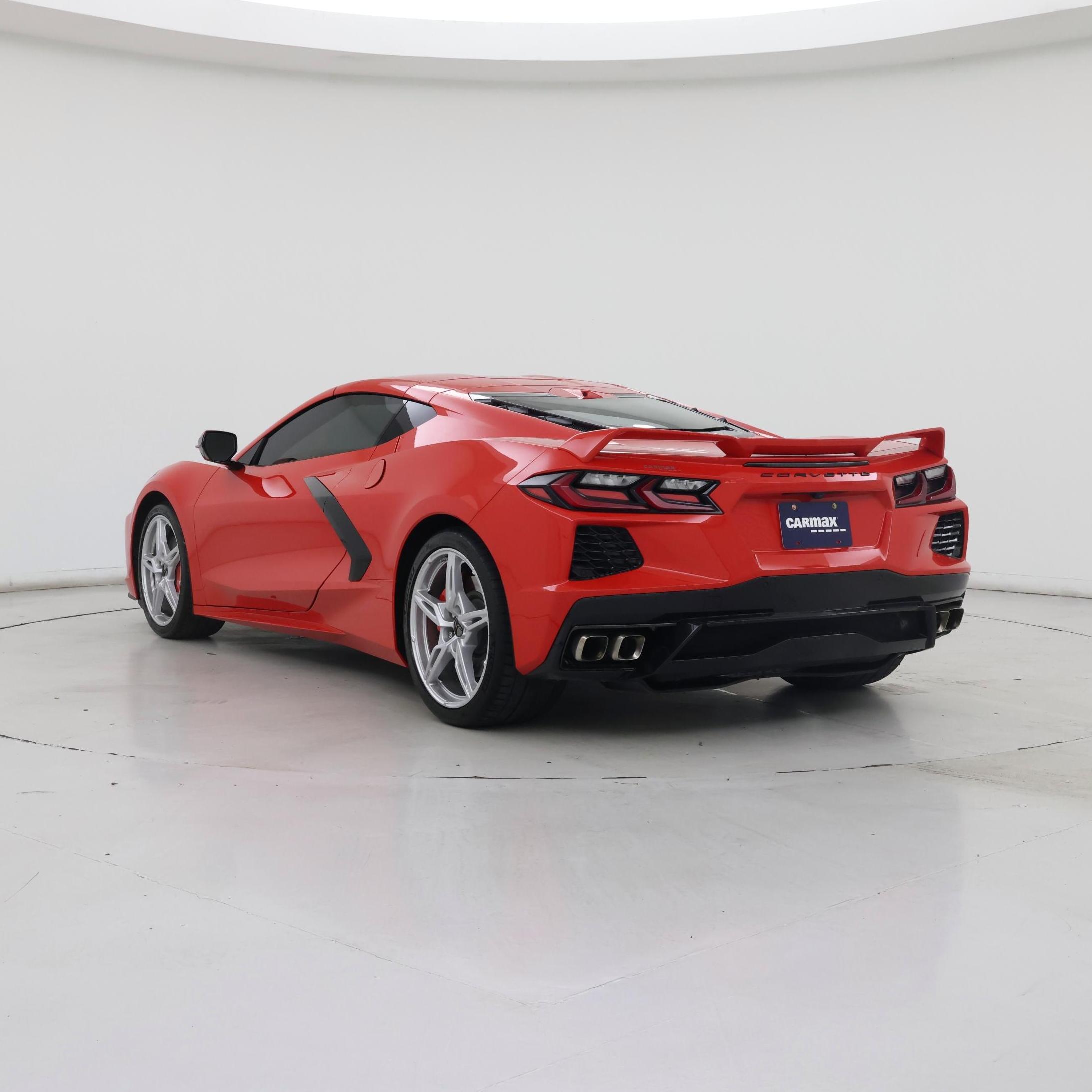 Thumbnail: 2020 Chevrolet Corvette - 2