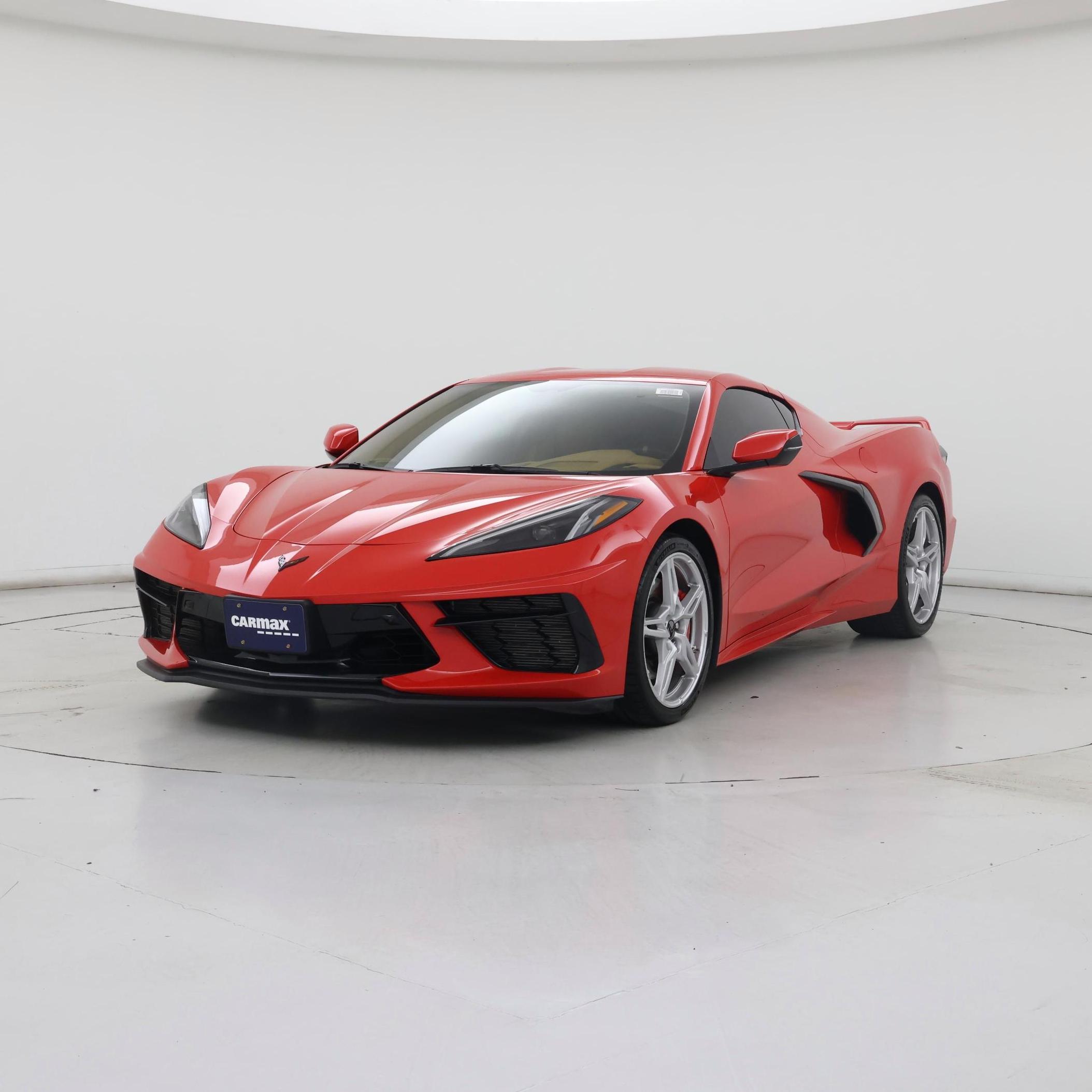 Thumbnail: 2020 Chevrolet Corvette - 4