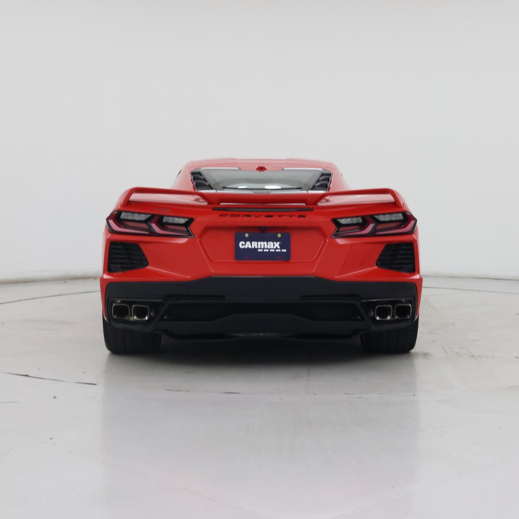 Thumbnail: 2020 Chevrolet Corvette - 6
