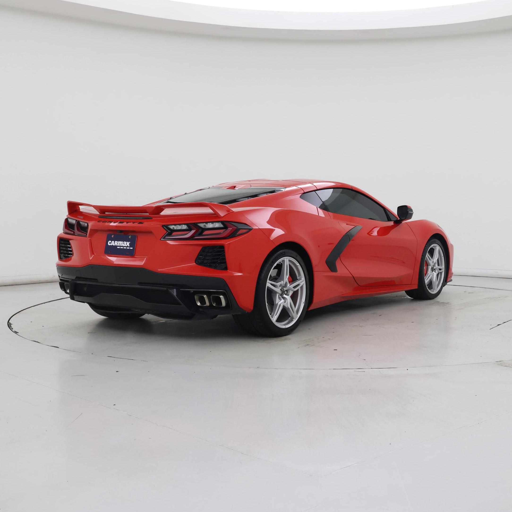 Thumbnail: 2020 Chevrolet Corvette - 8