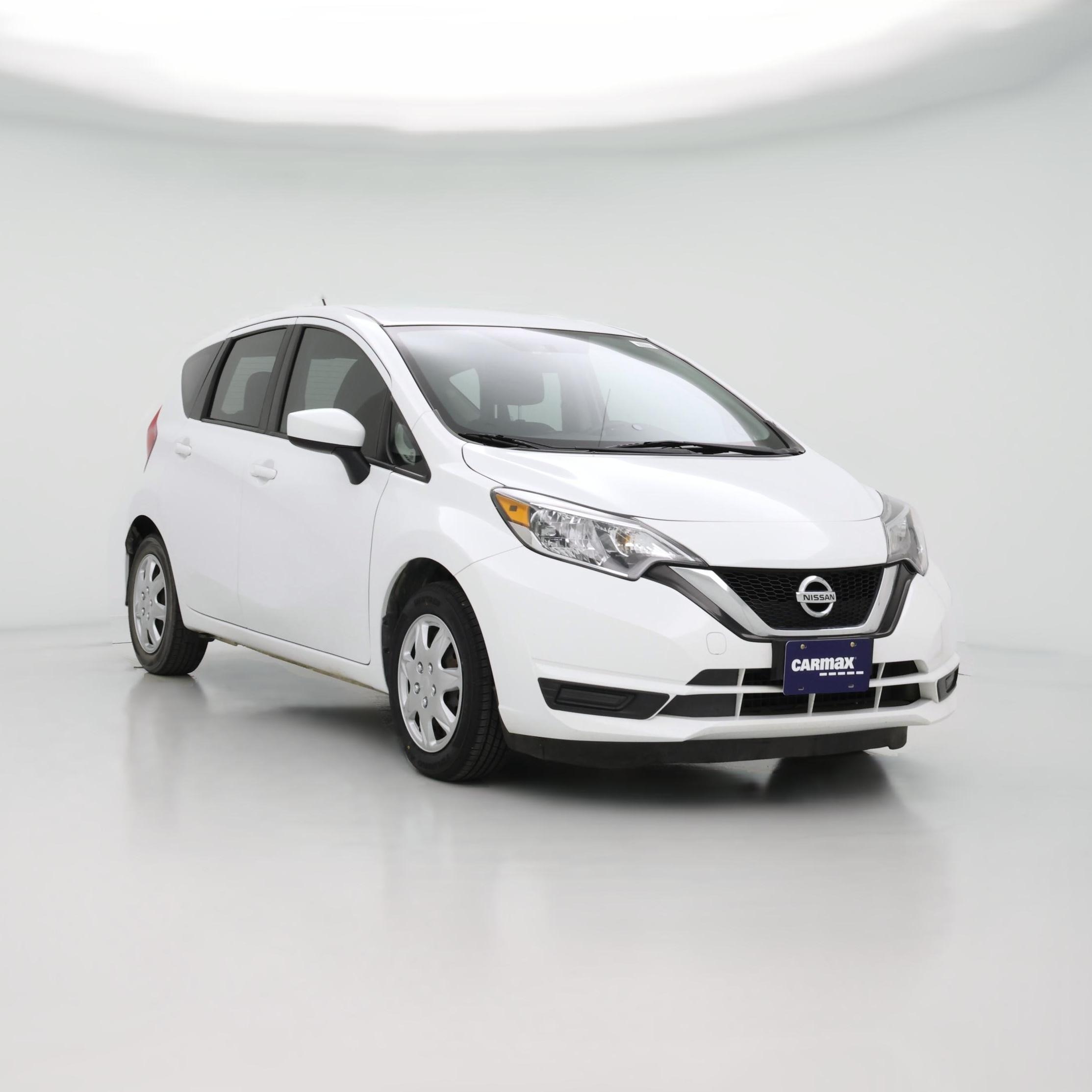 Thumbnail: 2017 Nissan Versa Note - 1