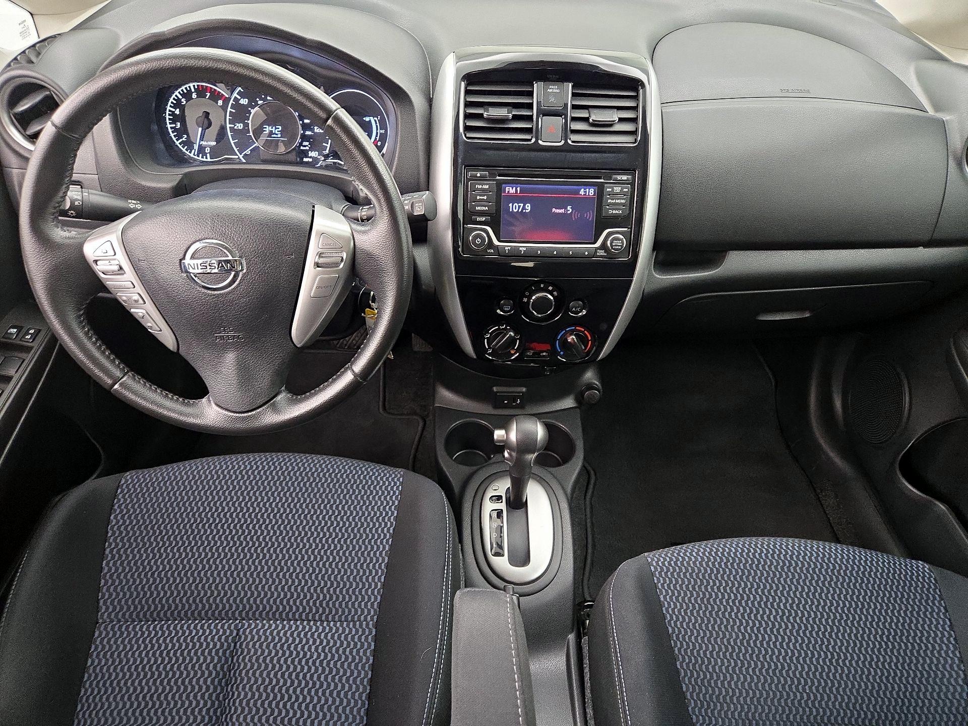 Thumbnail: 2017 Nissan Versa Note - 9
