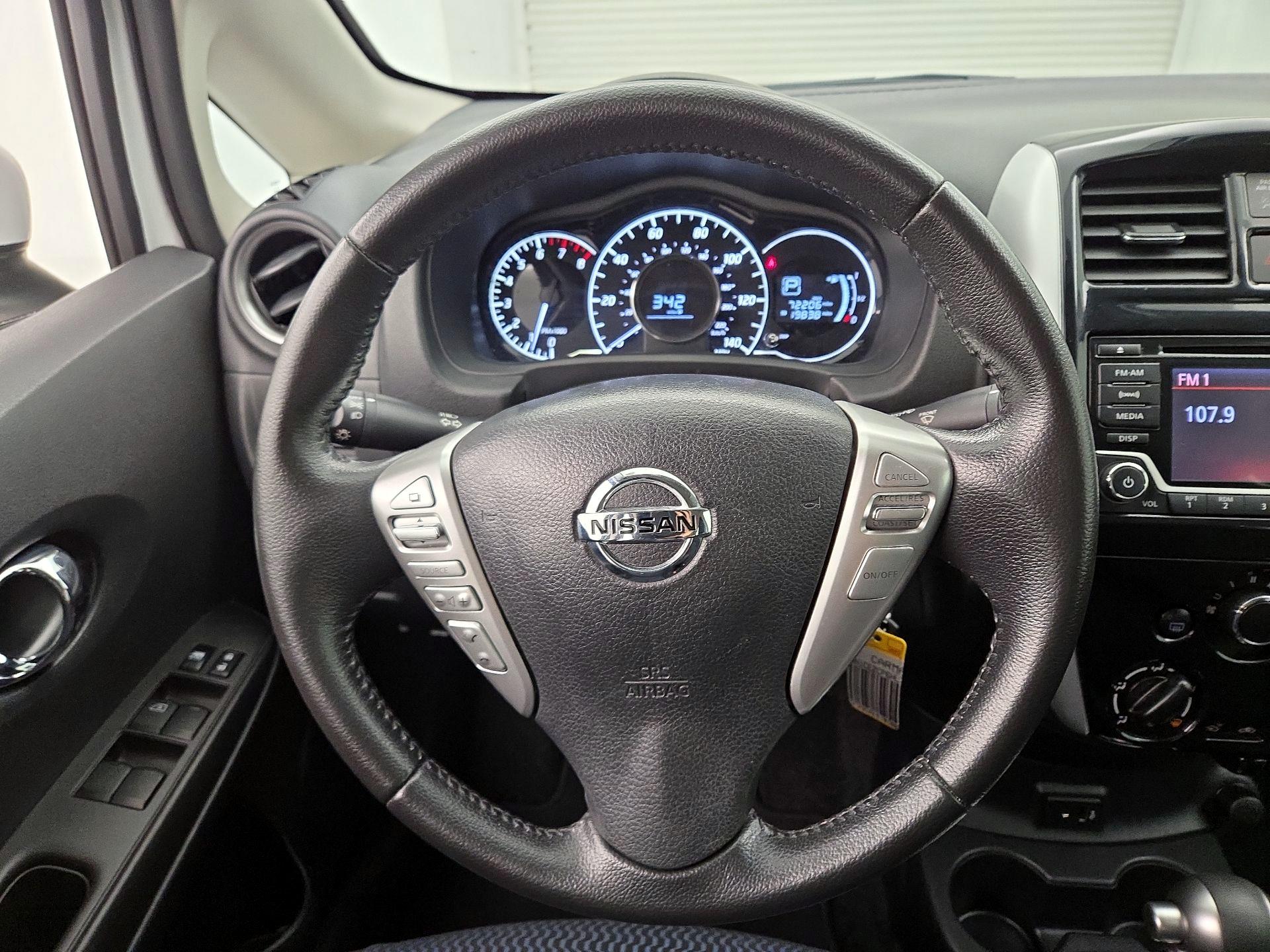 Thumbnail: 2017 Nissan Versa Note - 10