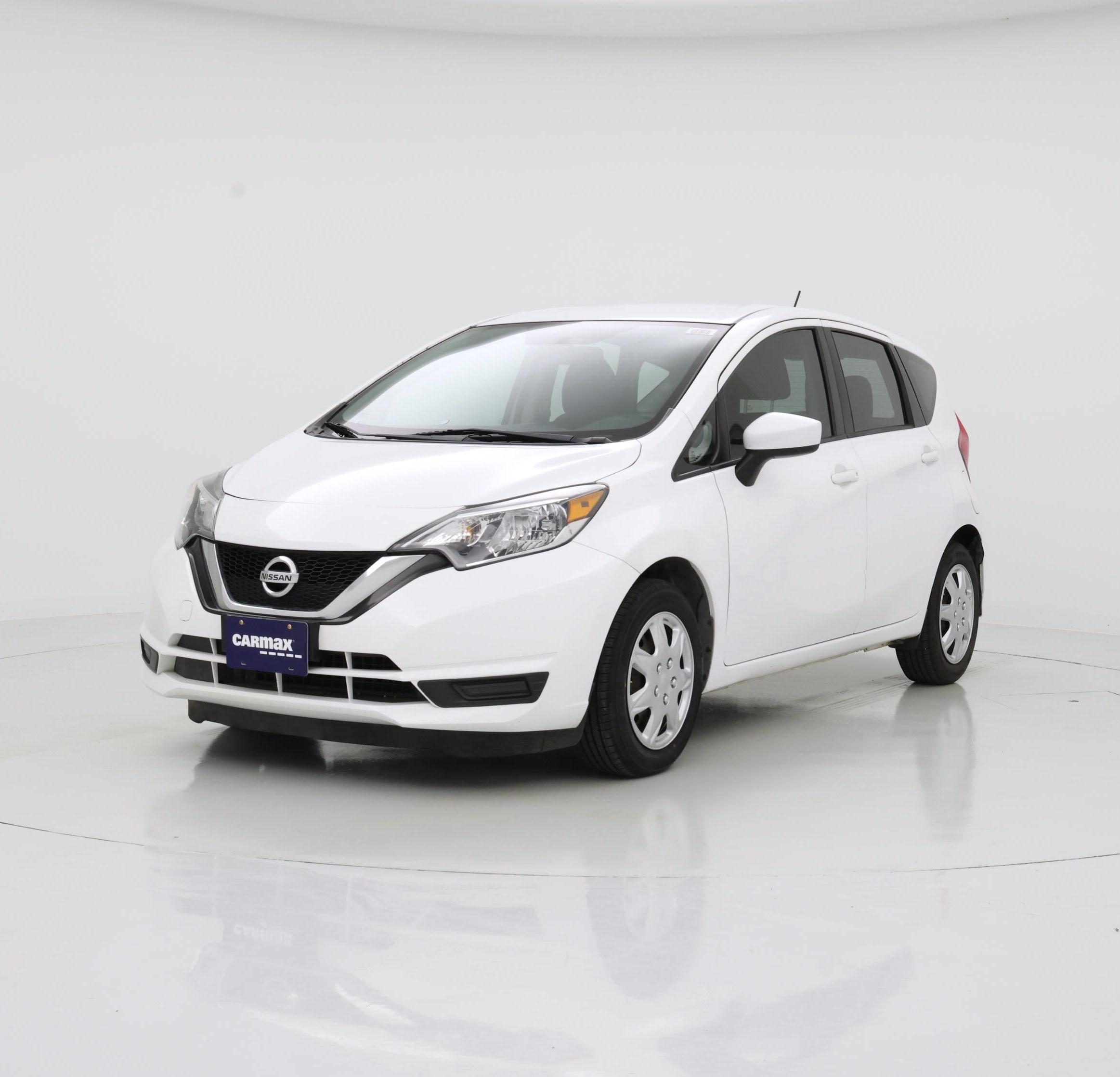 Thumbnail: 2017 Nissan Versa Note - 4