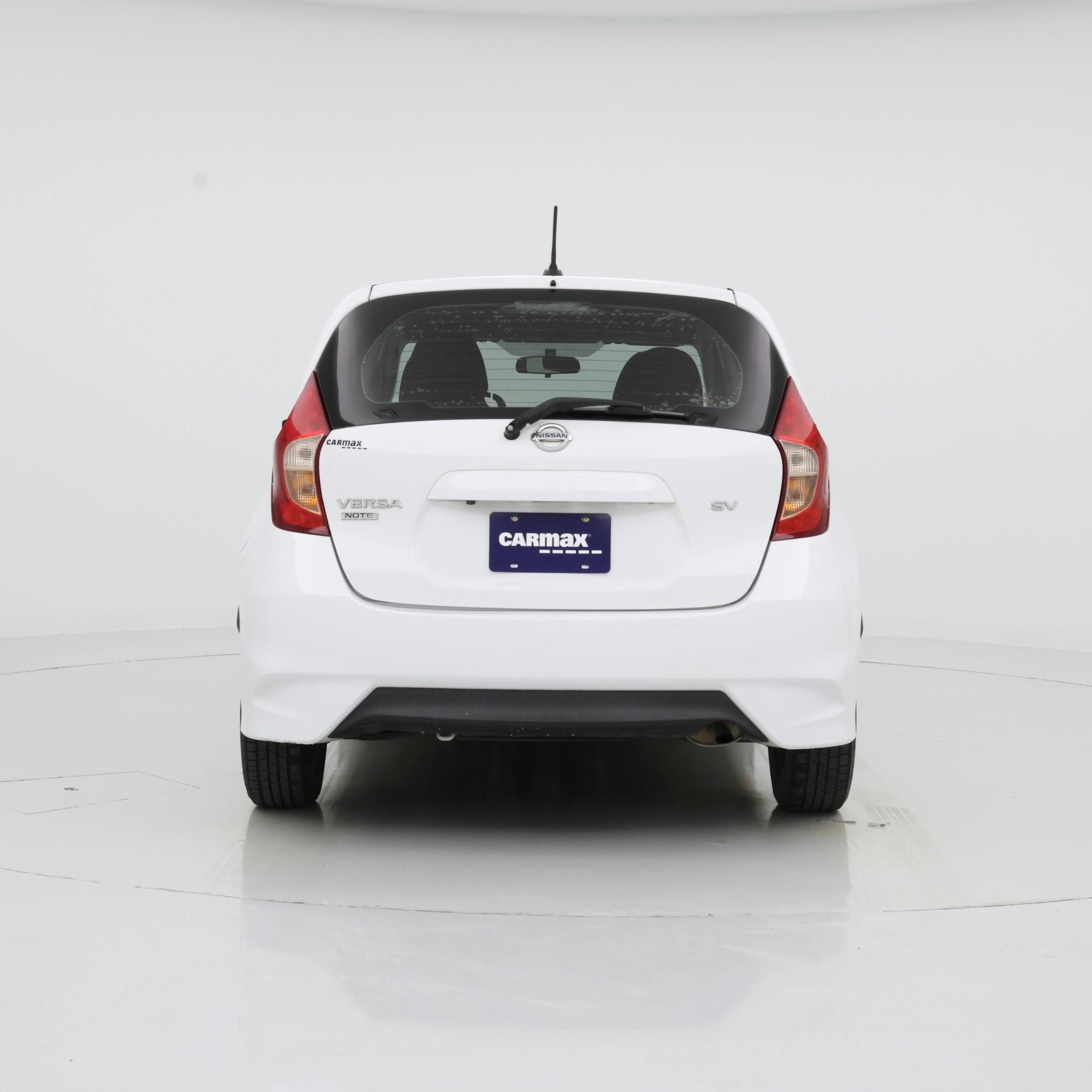 Thumbnail: 2017 Nissan Versa Note - 6