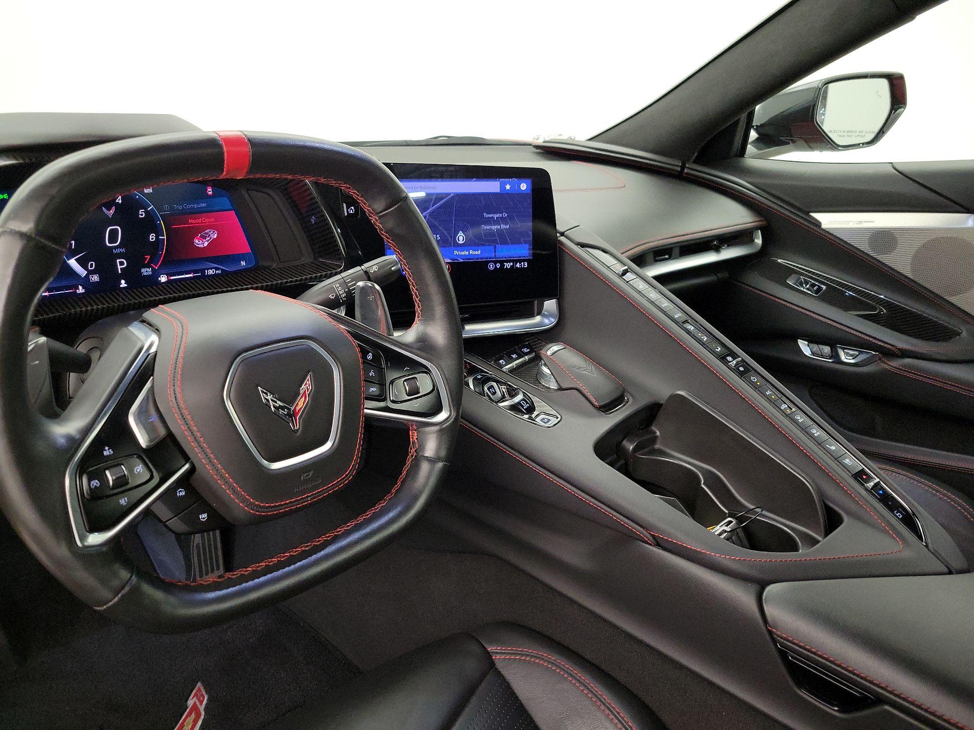 Thumbnail: 2021 Chevrolet Corvette - 9