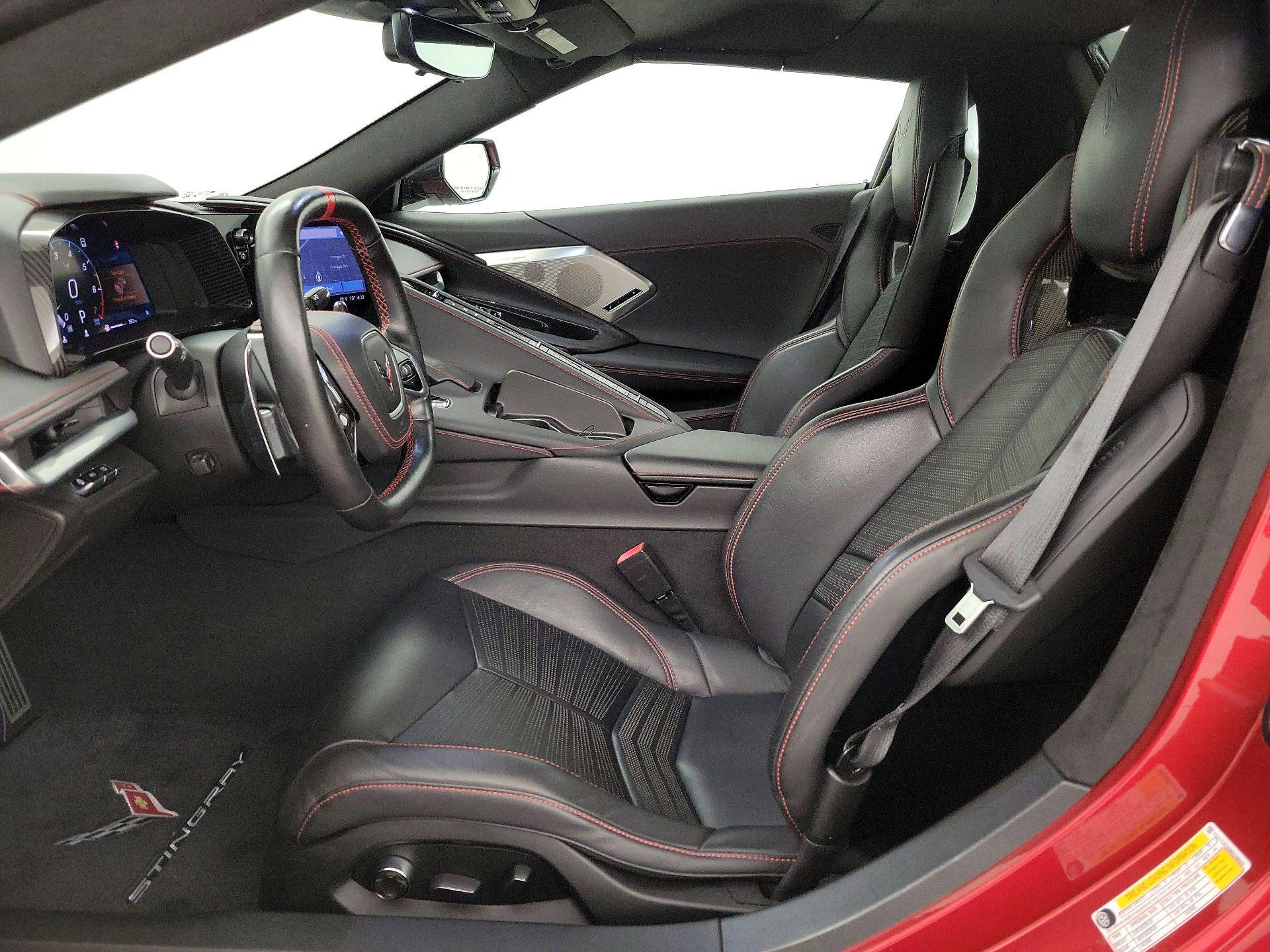 Thumbnail: 2021 Chevrolet Corvette - 11