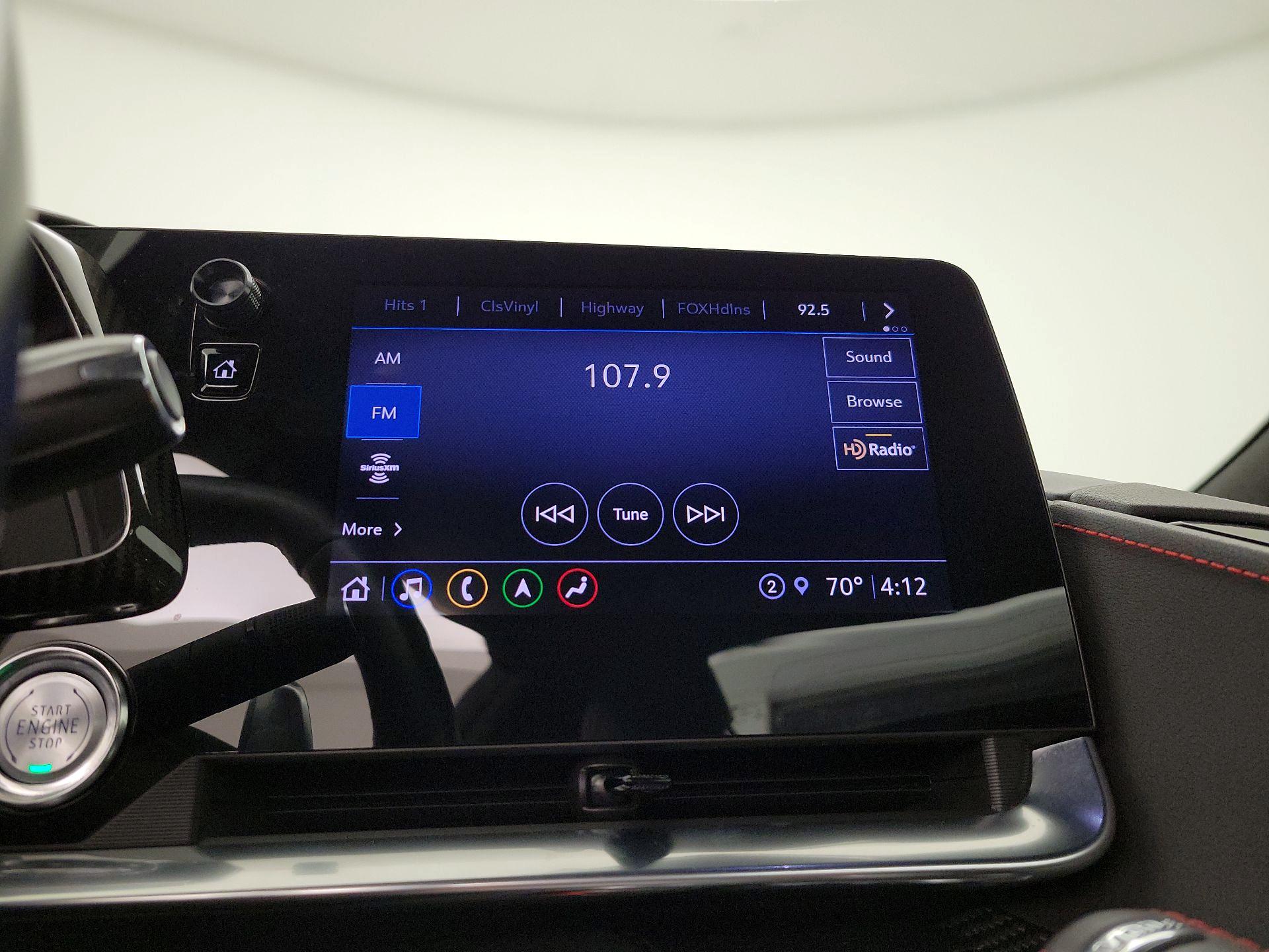 Thumbnail: 2021 Chevrolet Corvette - 16