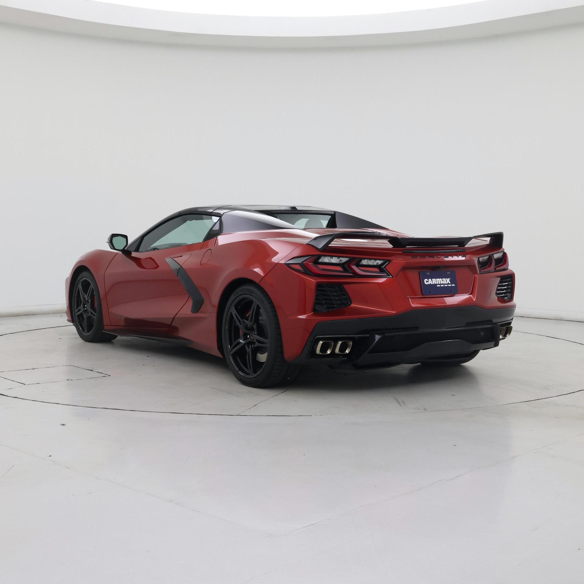 Thumbnail: 2021 Chevrolet Corvette - 2