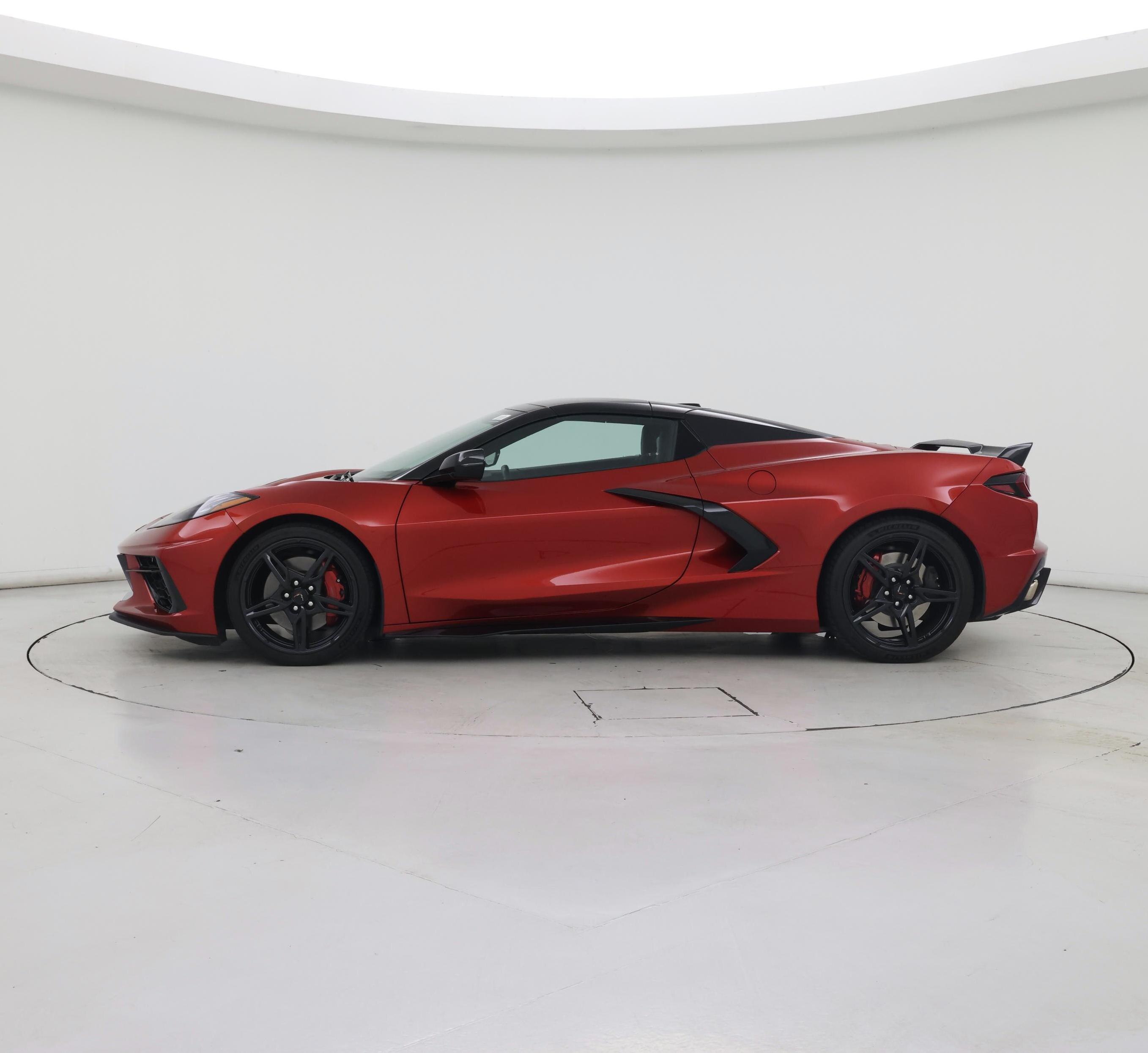 Thumbnail: 2021 Chevrolet Corvette - 3