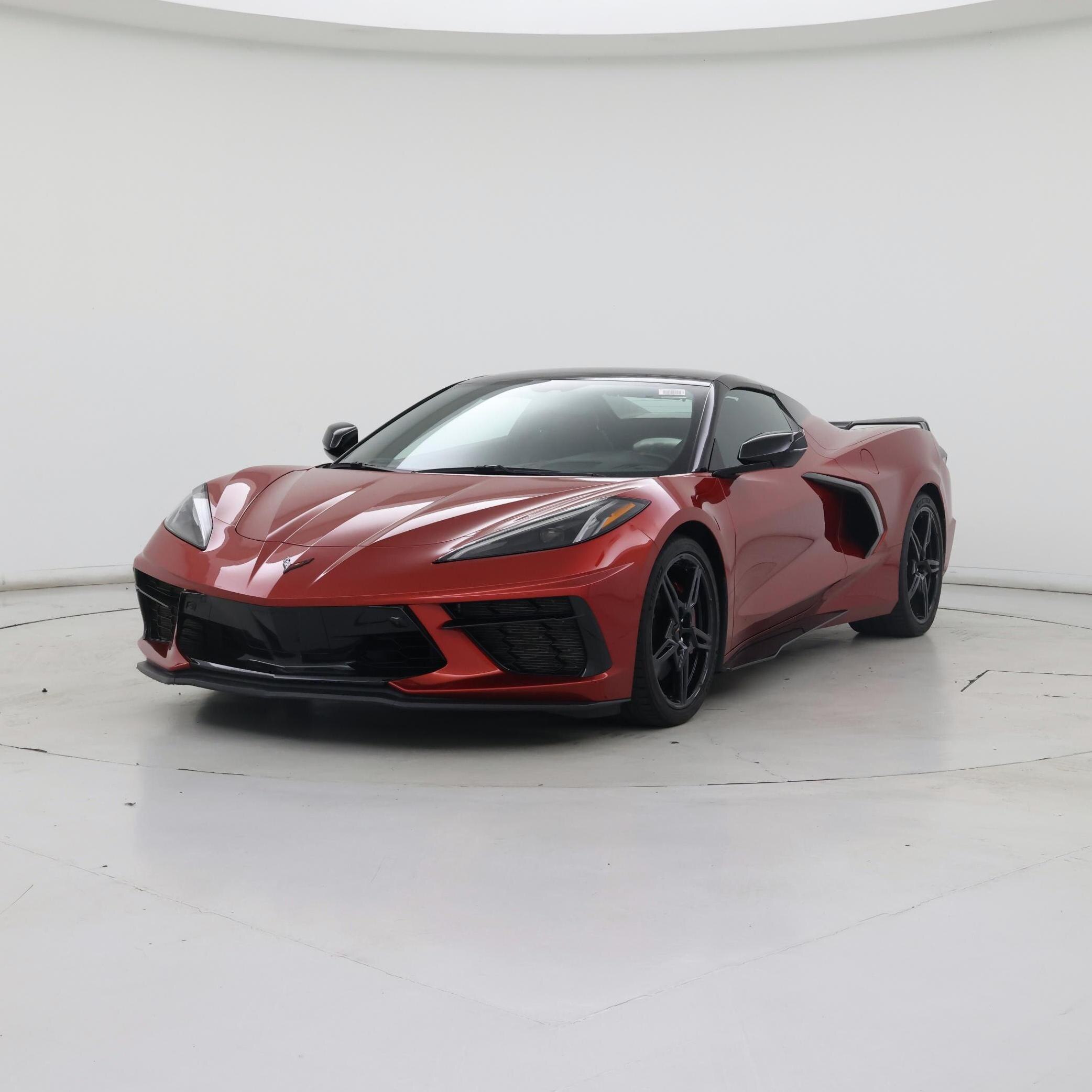 Thumbnail: 2021 Chevrolet Corvette - 4