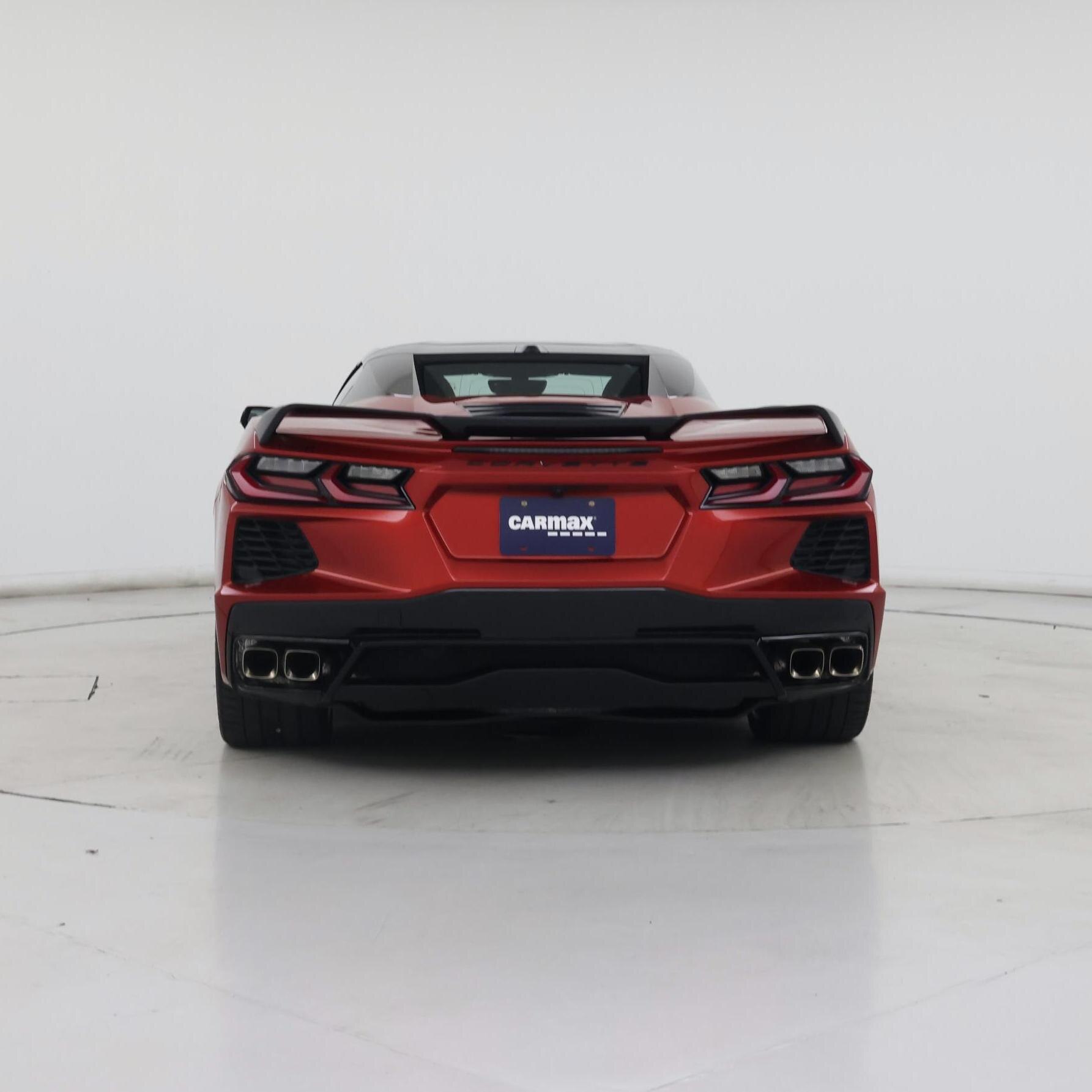 Thumbnail: 2021 Chevrolet Corvette - 6