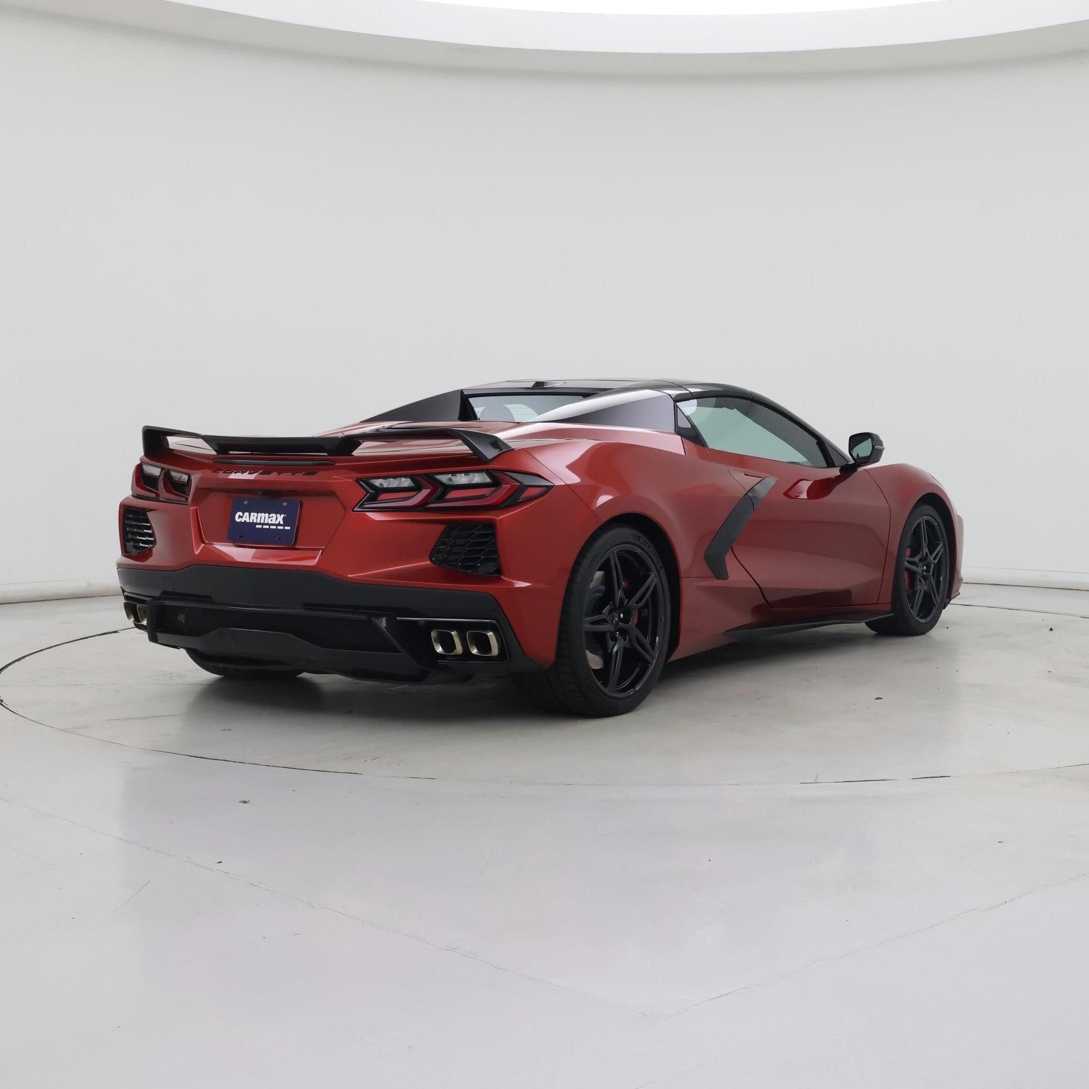 Thumbnail: 2021 Chevrolet Corvette - 8