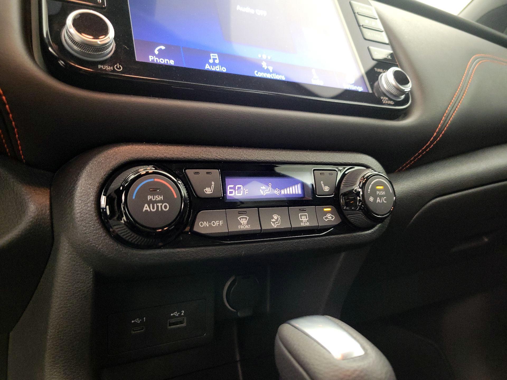 Thumbnail: 2021 Nissan Kicks - 16