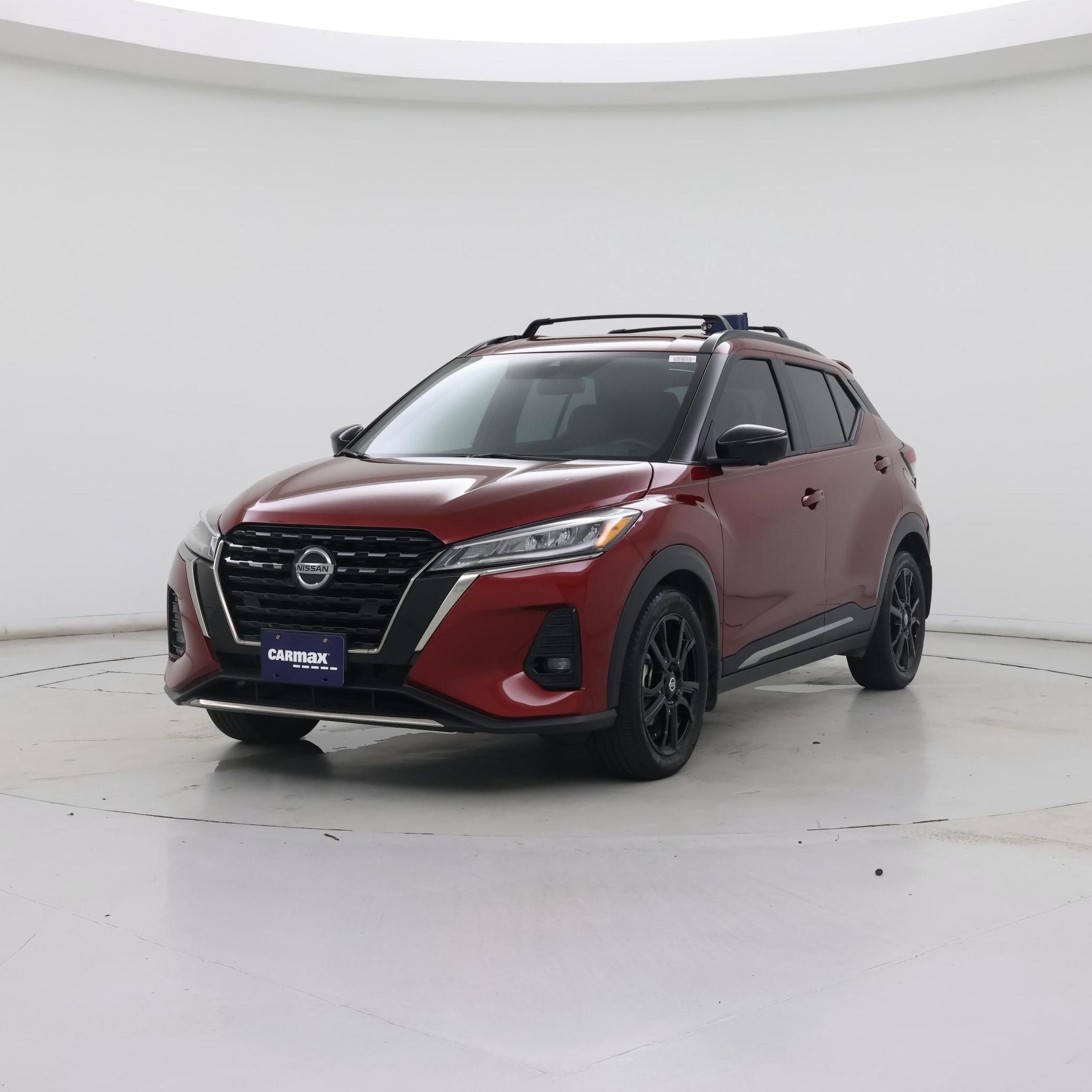 Thumbnail: 2021 Nissan Kicks - 4