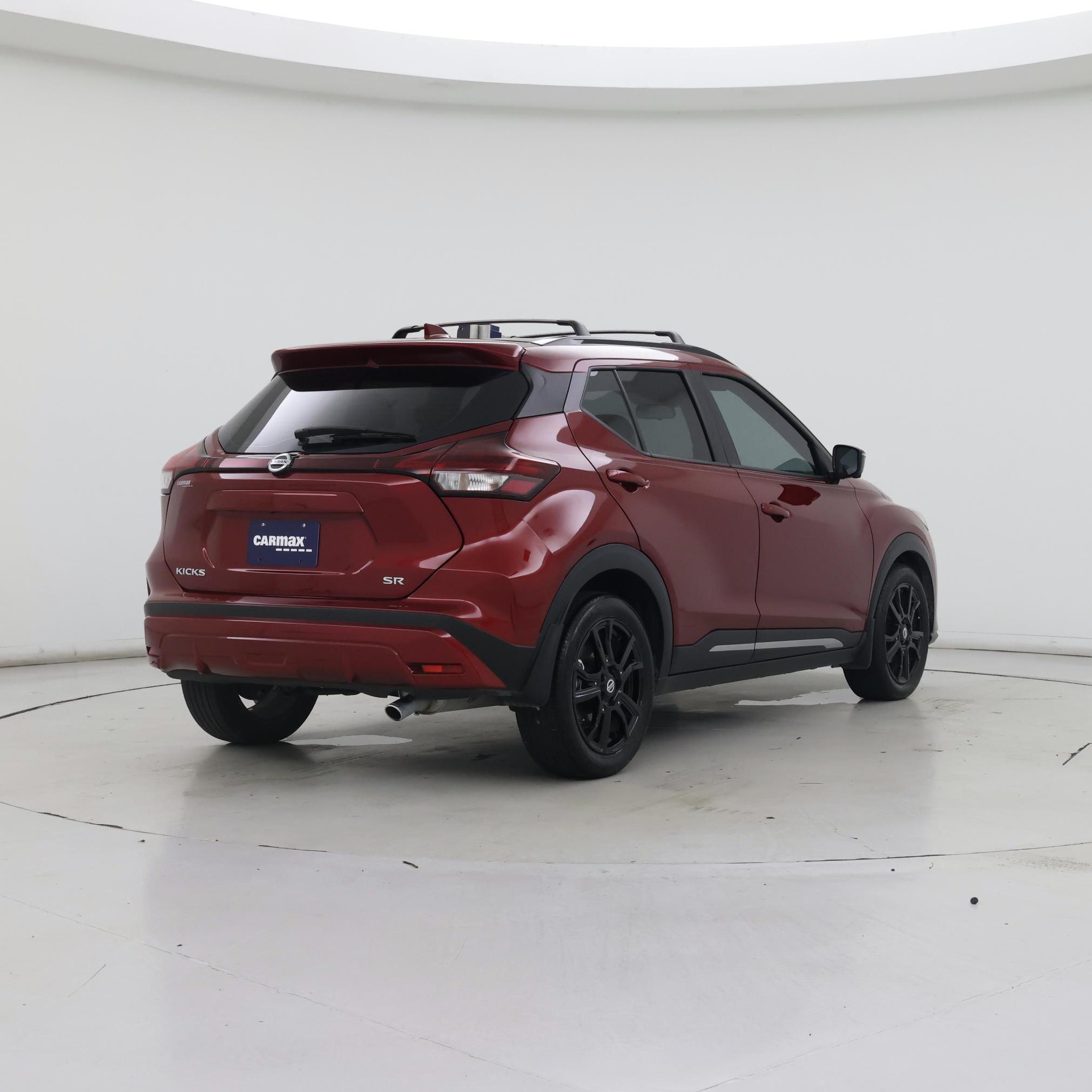 Thumbnail: 2021 Nissan Kicks - 8