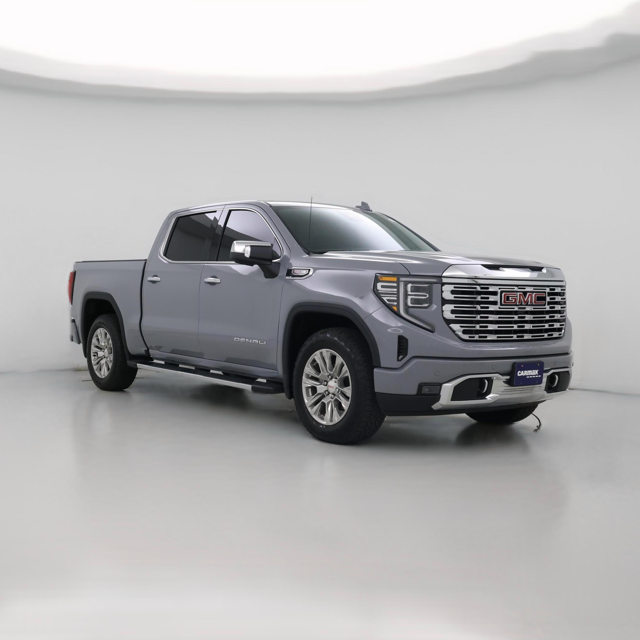 Thumbnail: 2025 GMC Sierra 1500 - 1