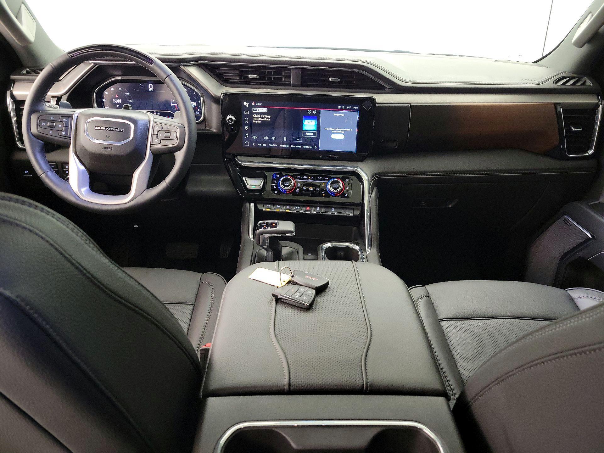 Thumbnail: 2025 GMC Sierra 1500 - 9