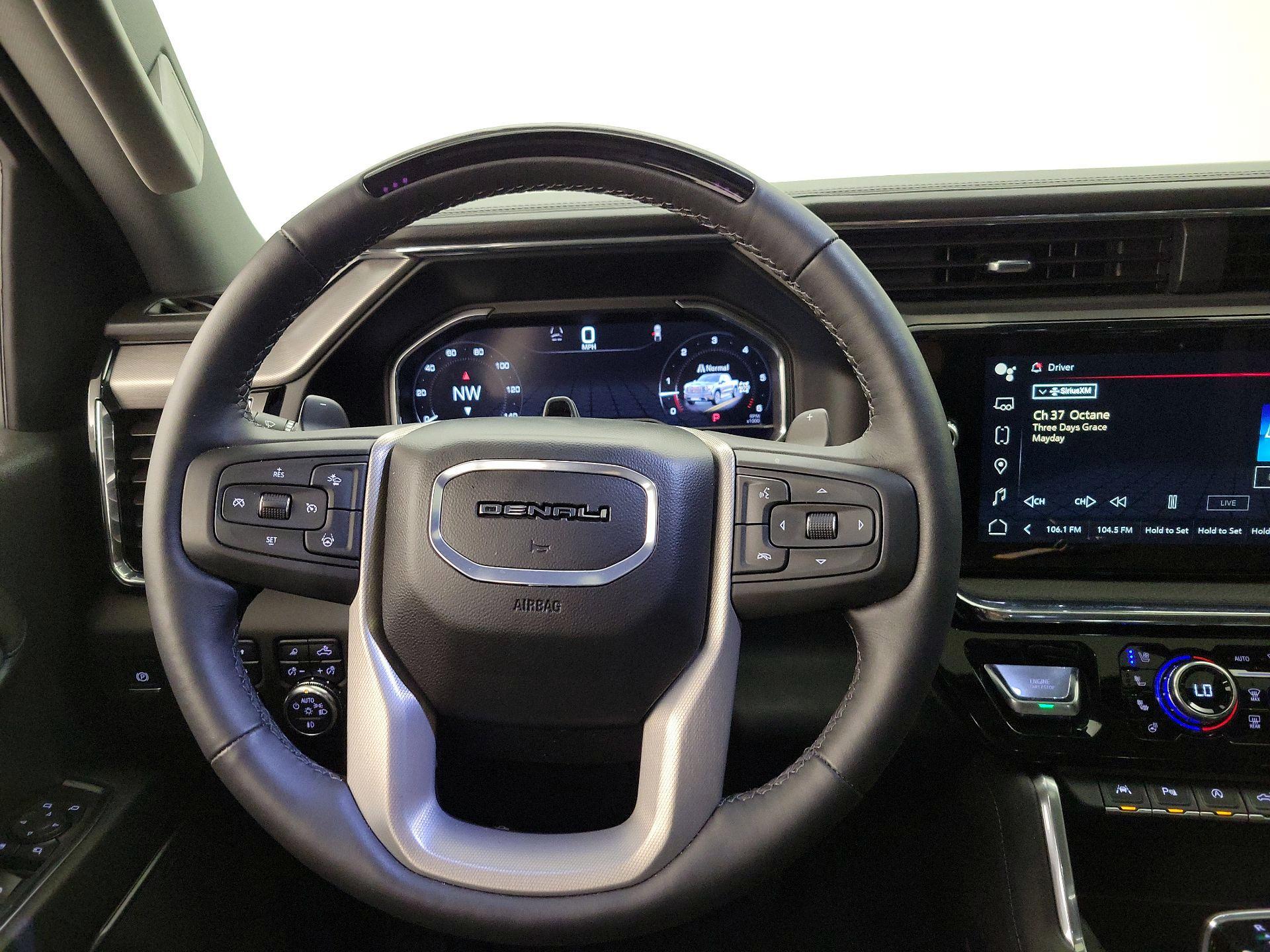 Thumbnail: 2025 GMC Sierra 1500 - 10