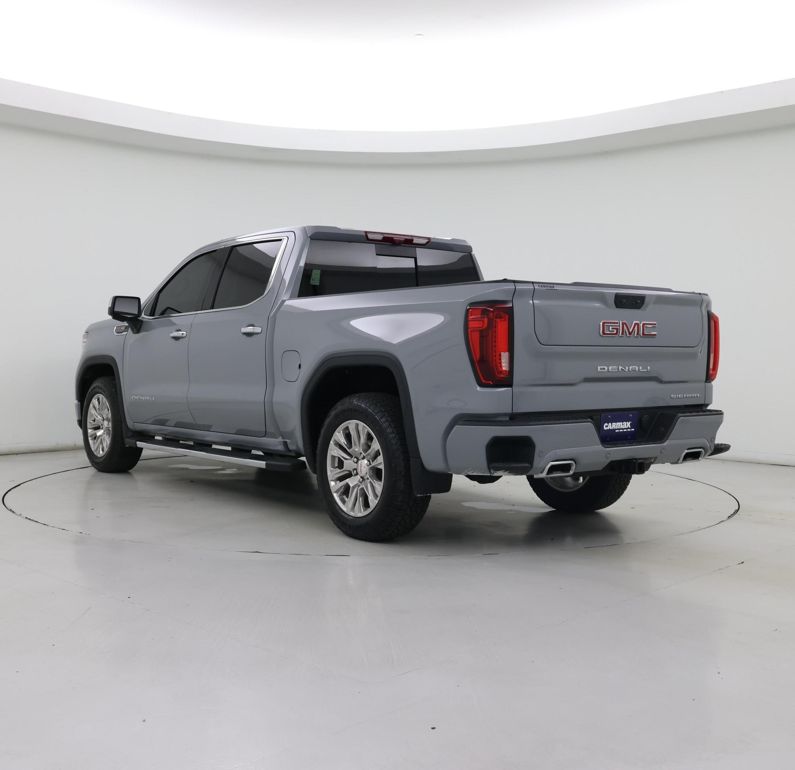 Thumbnail: 2025 GMC Sierra 1500 - 2